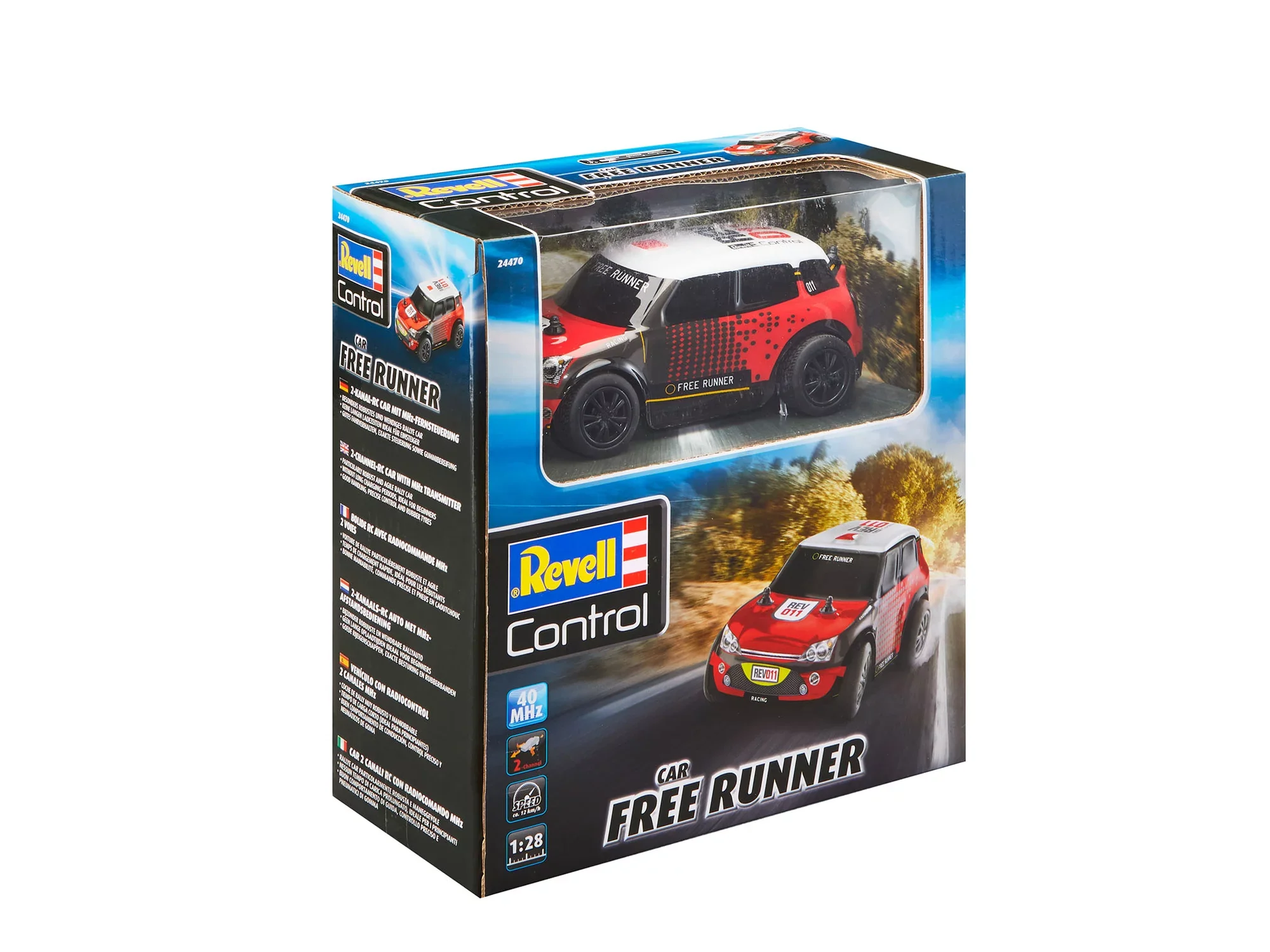RC Car "Free Runner" - Image 7