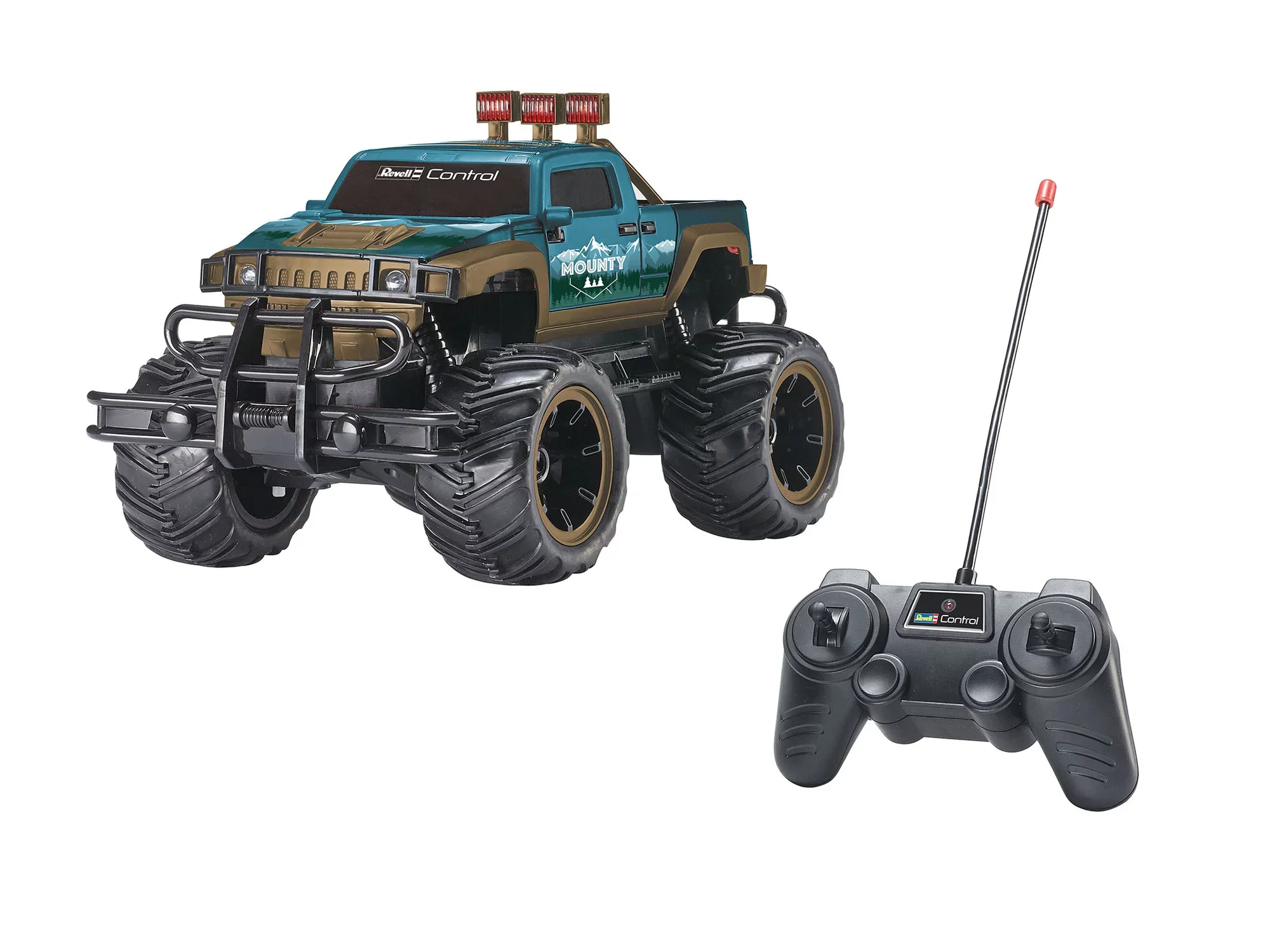 RC Truck "Mounty" - Image 2