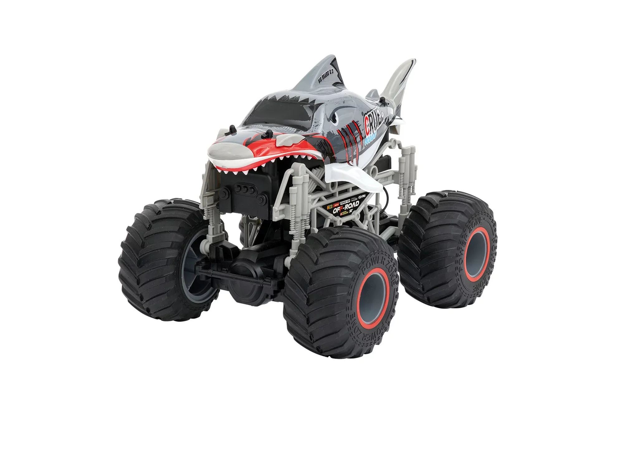 RC Monster Truck "Big Shark 2.0" - Image 2