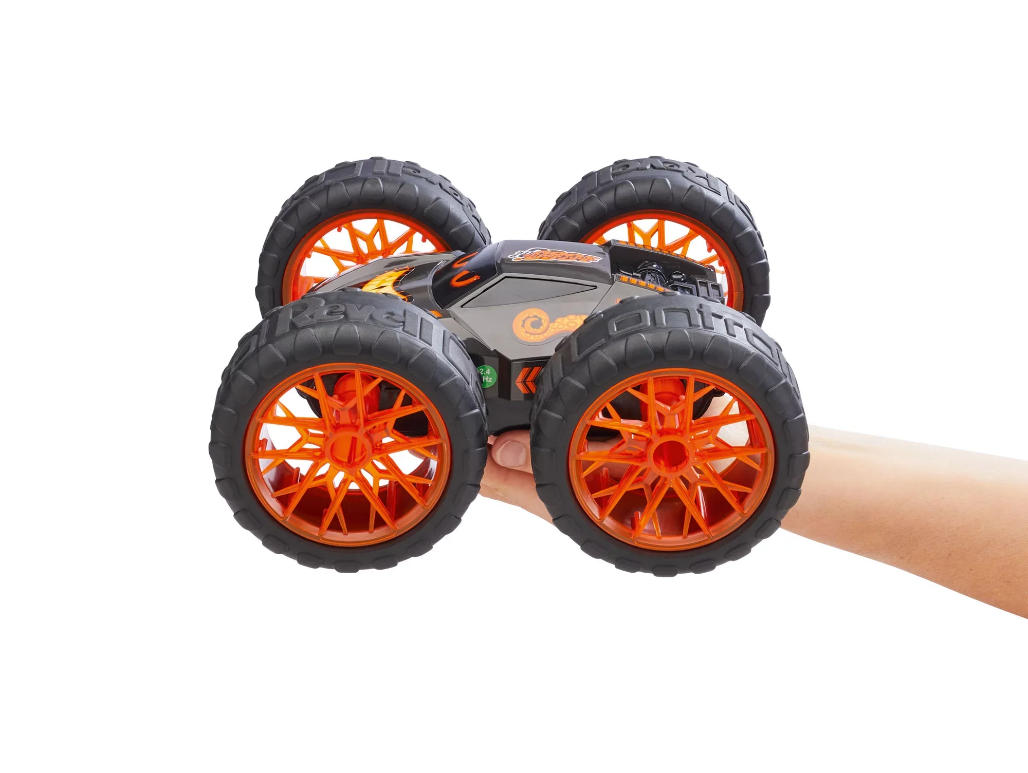 RC Stunt Car "1080 Wheely Monster" - Image 8