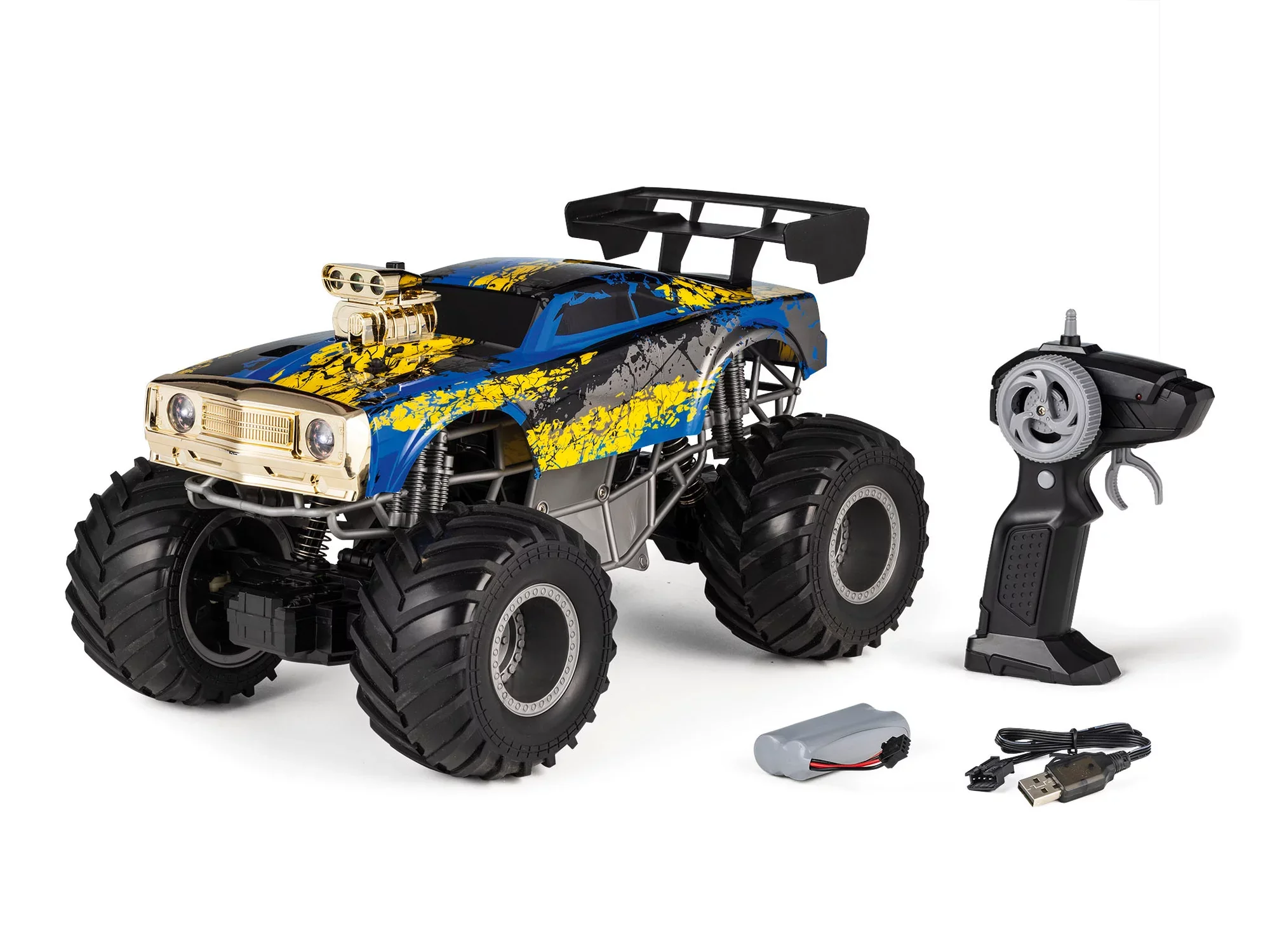 RC Car GhostDriver XXL - Image 9