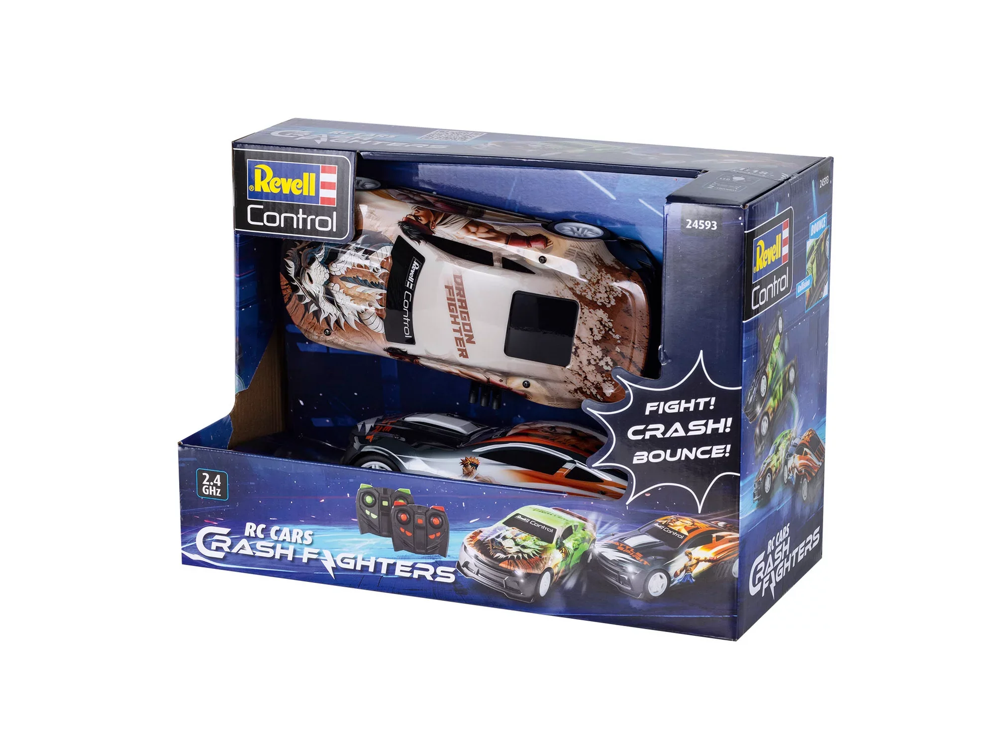 RC Cars Crash Fighter - Image 9