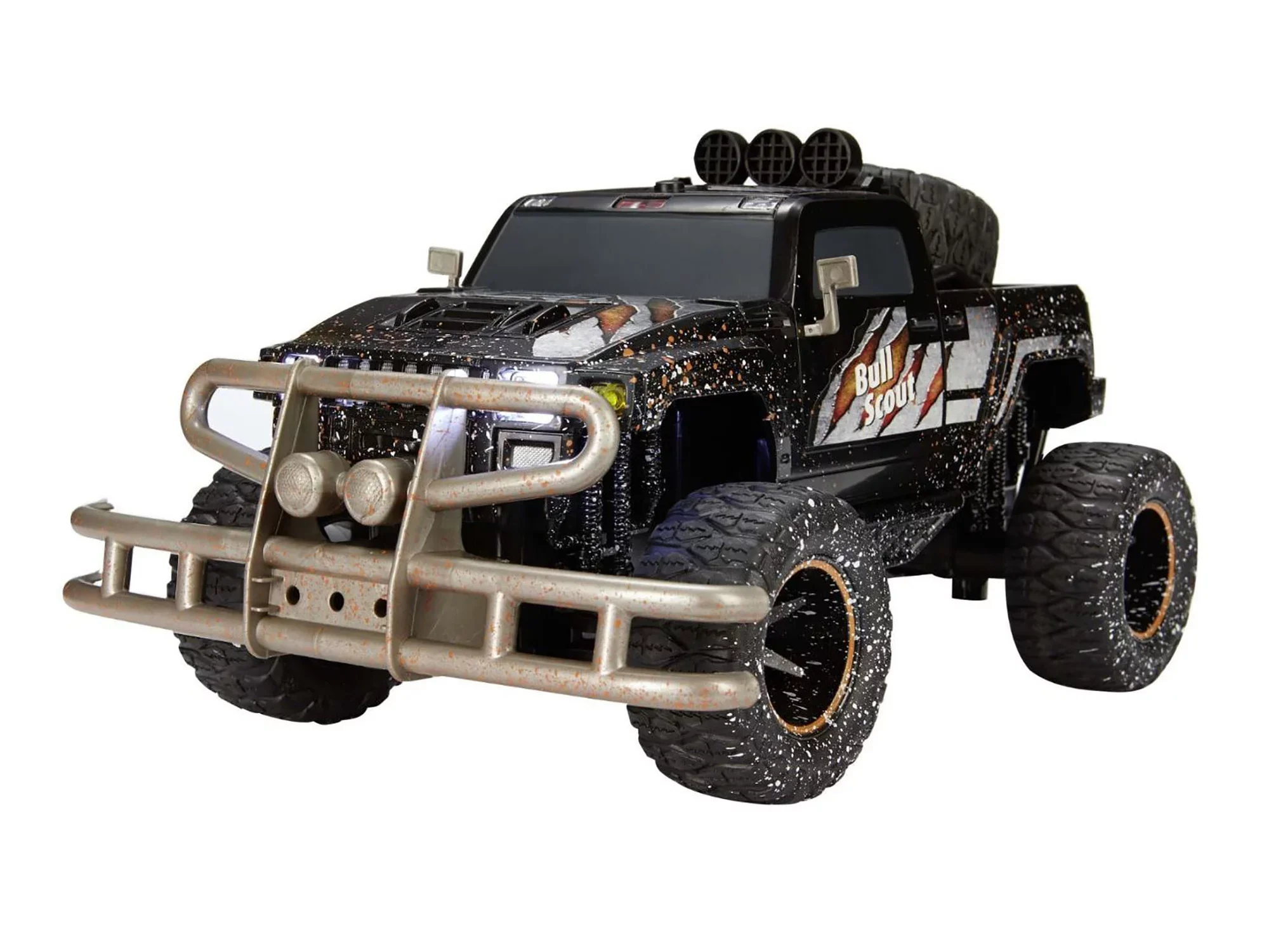 RC Monster Truck "Bull Scout" - Image 2