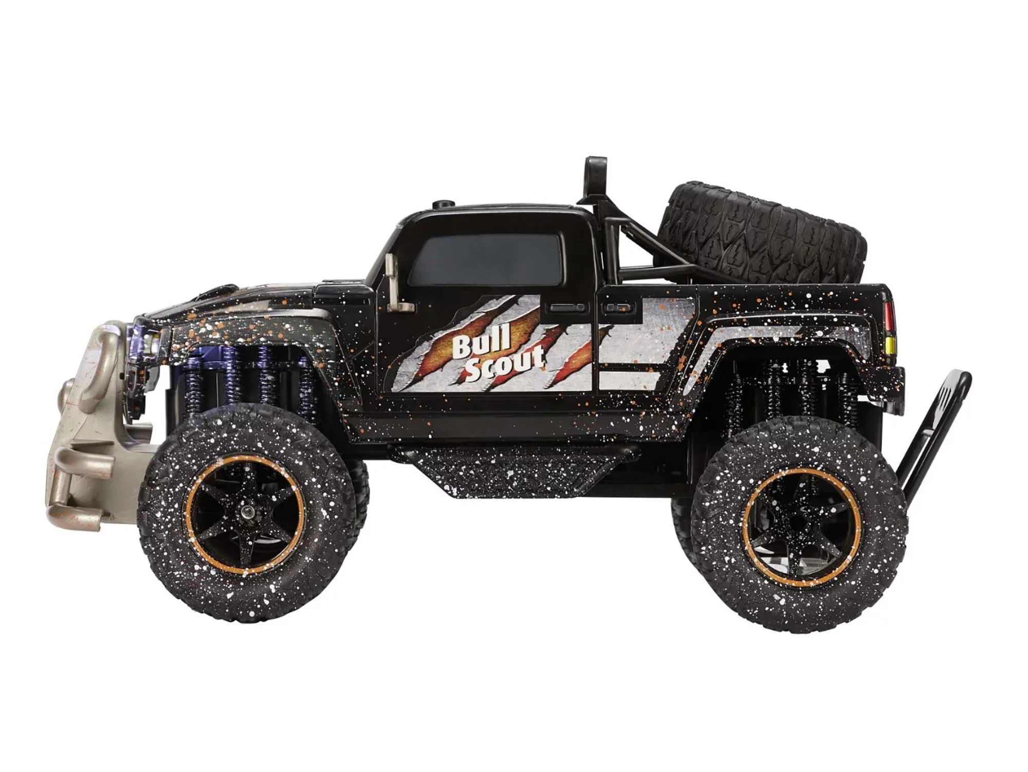 RC Monster Truck "Bull Scout" - Image 3