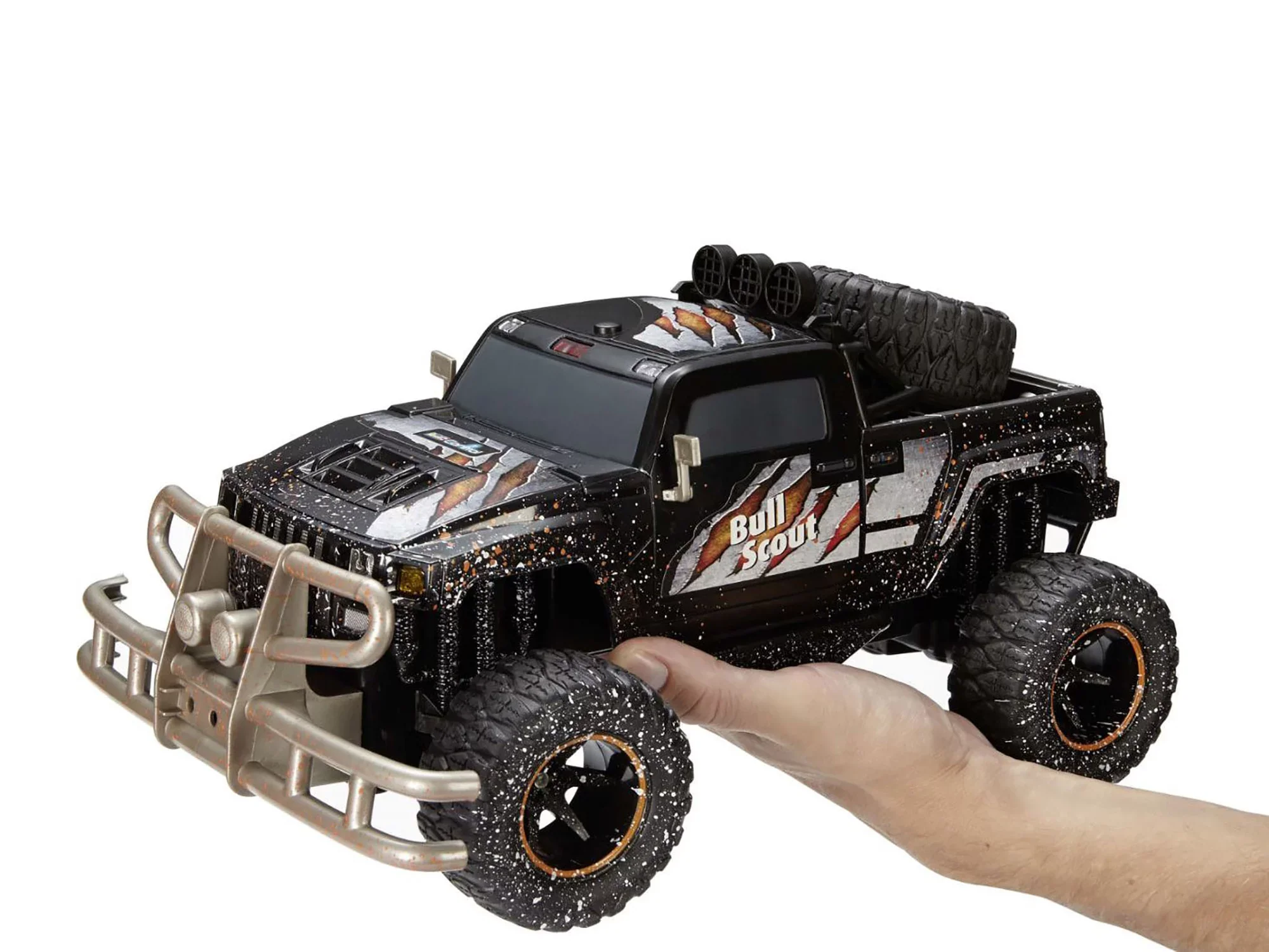 RC Monster Truck "Bull Scout" - Image 4
