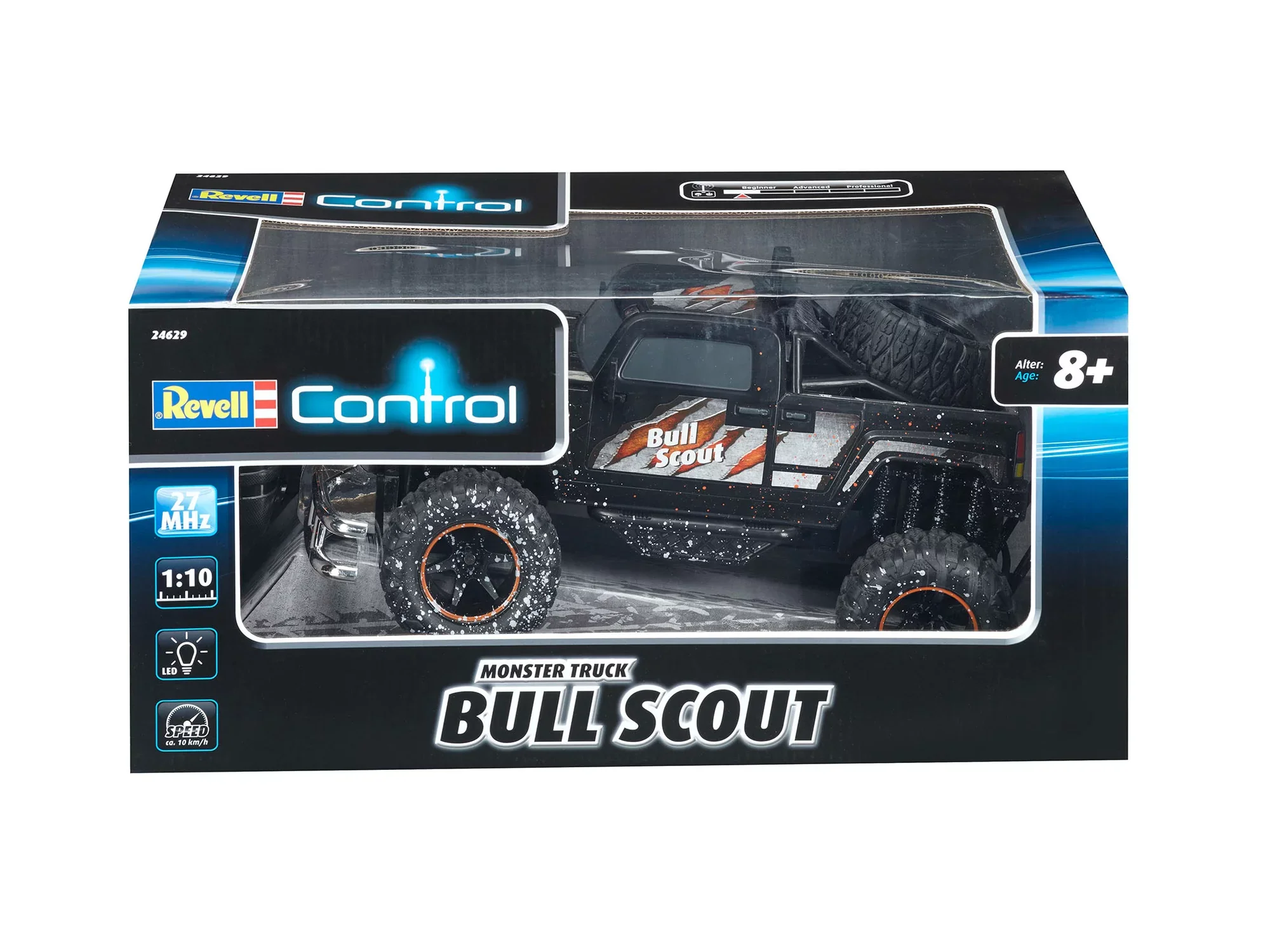 RC Monster Truck "Bull Scout" - Image 6