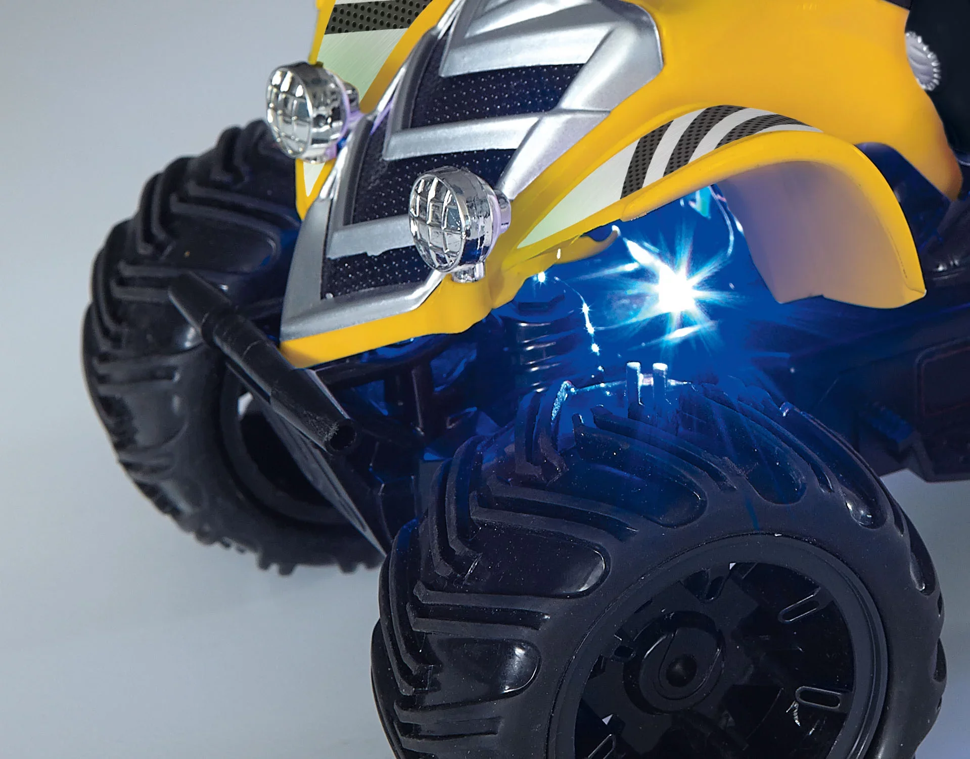 RC Quad "Dust Racer" - Image 3