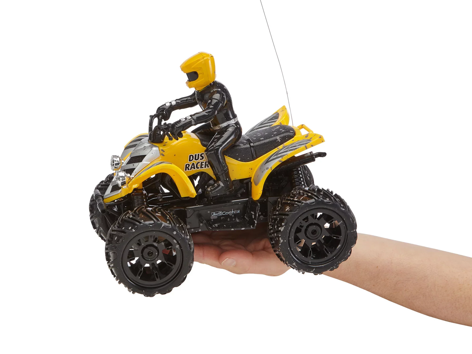 RC Quad "Dust Racer" - Image 5