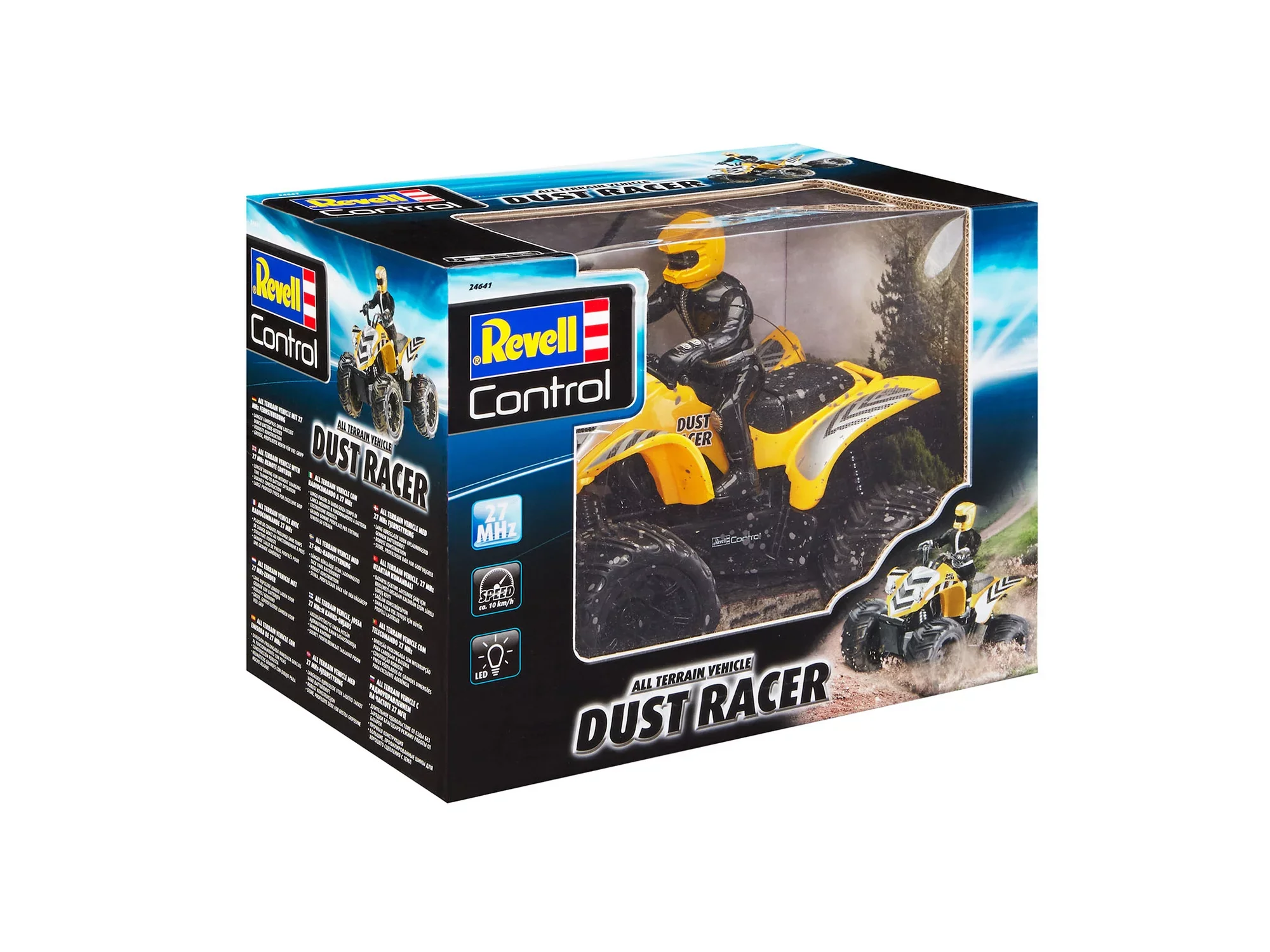 RC Quad "Dust Racer" - Image 6