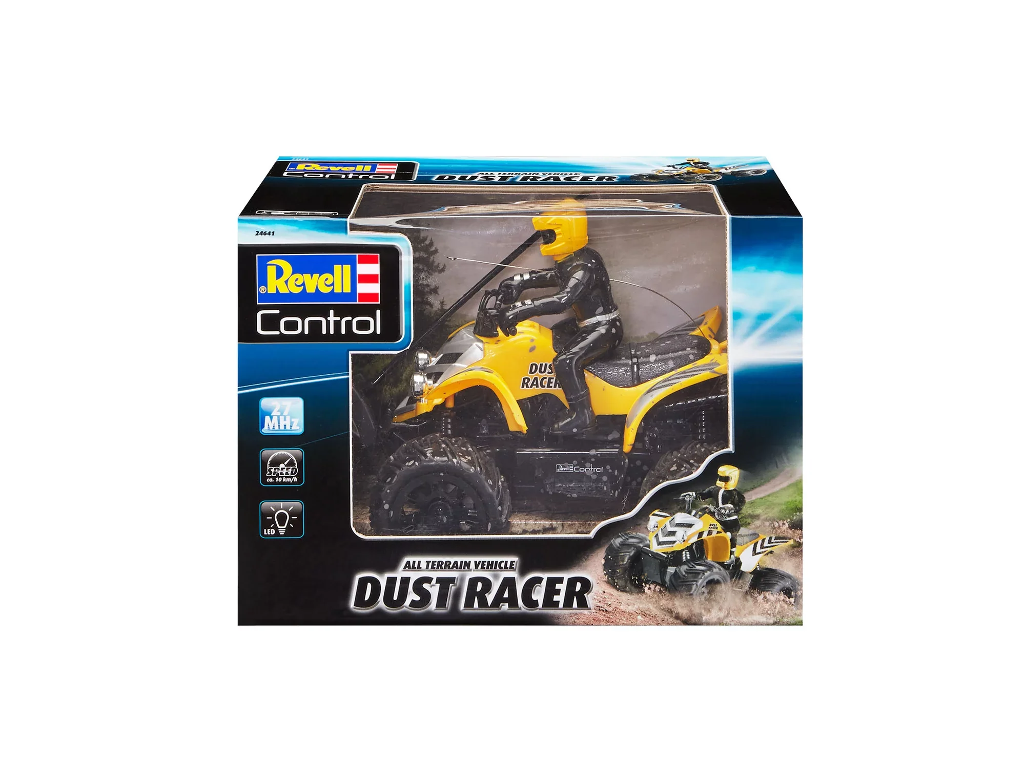 RC Quad "Dust Racer" - Image 7