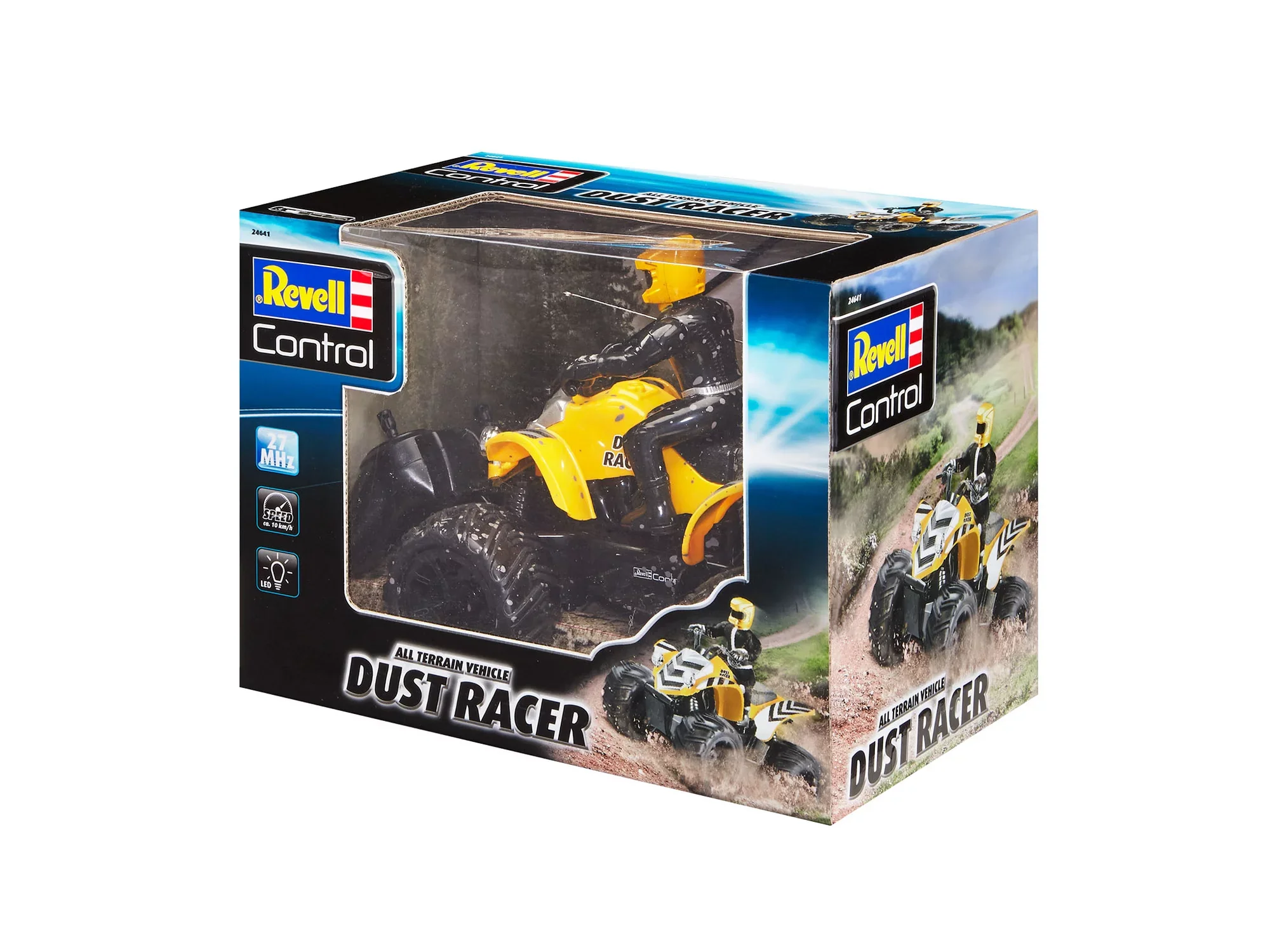 RC Quad "Dust Racer" - Image 8