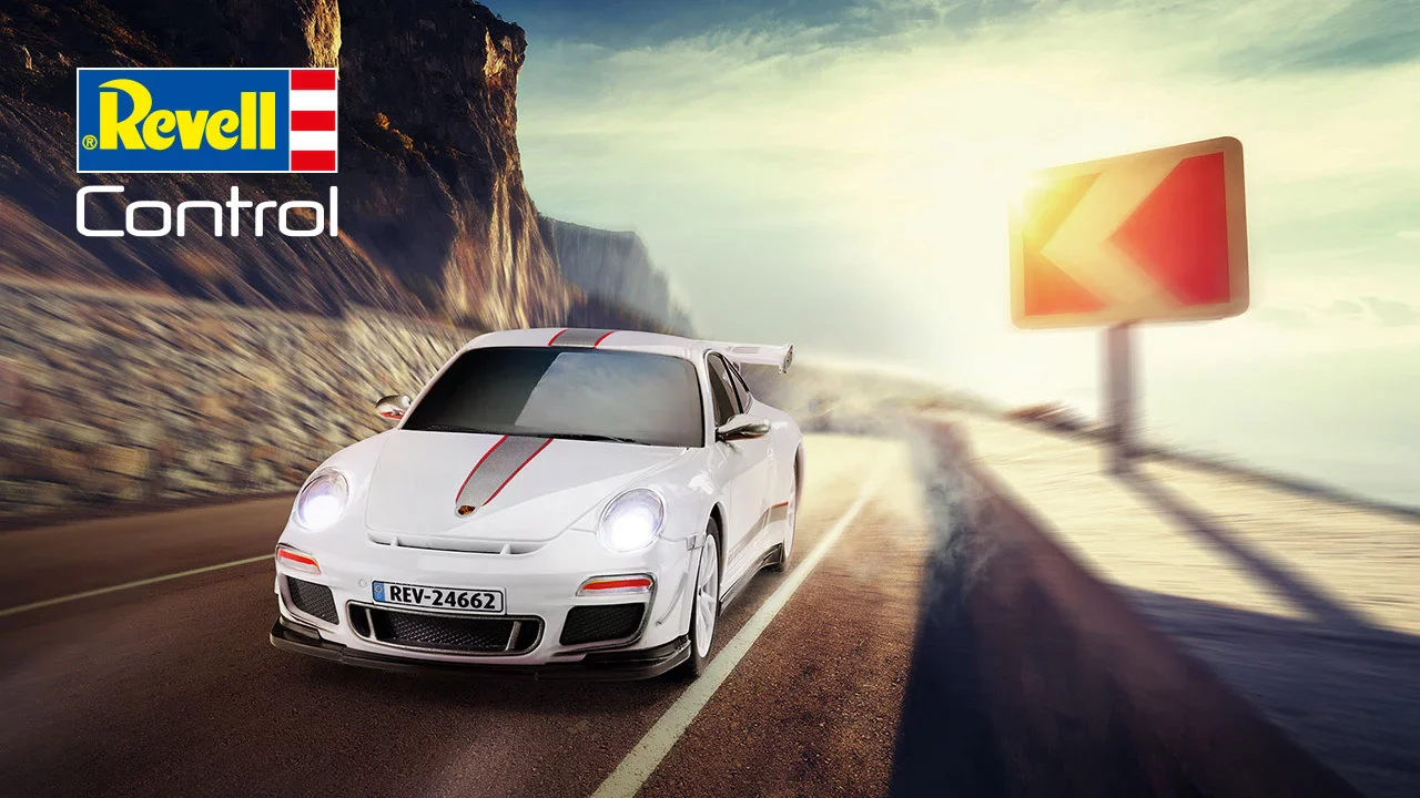 RC Scale Car Porsche 911 GT3 RS - Image 10