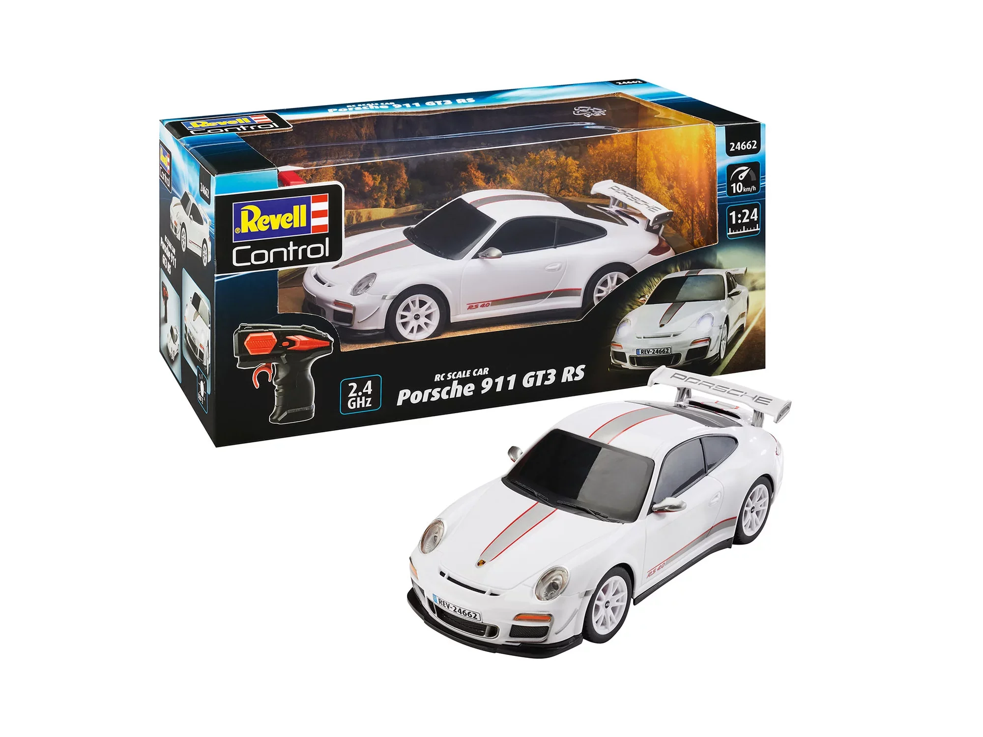 RC Scale Car Porsche 911 GT3 RS - Image 5