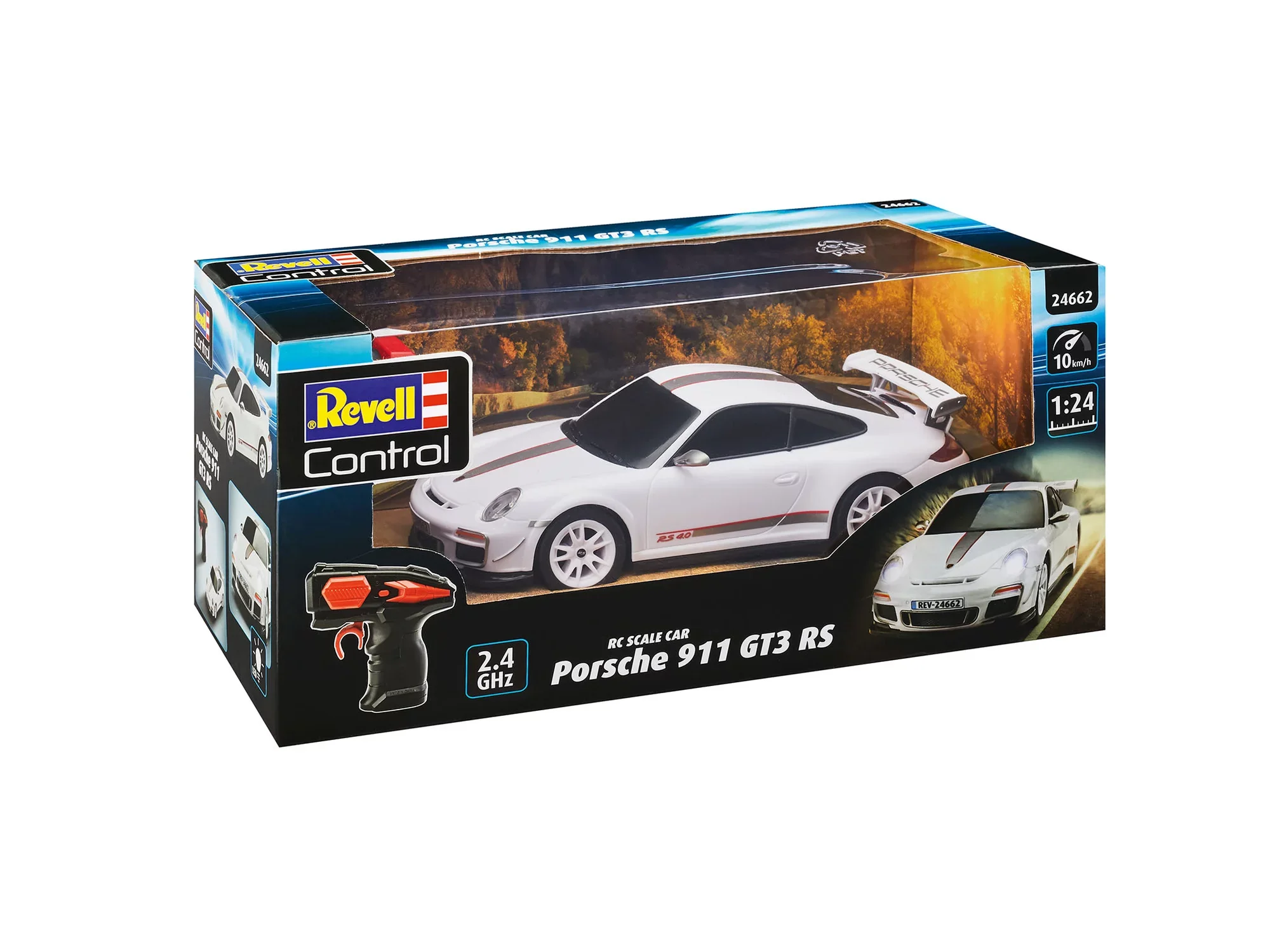 RC Scale Car Porsche 911 GT3 RS - Image 7