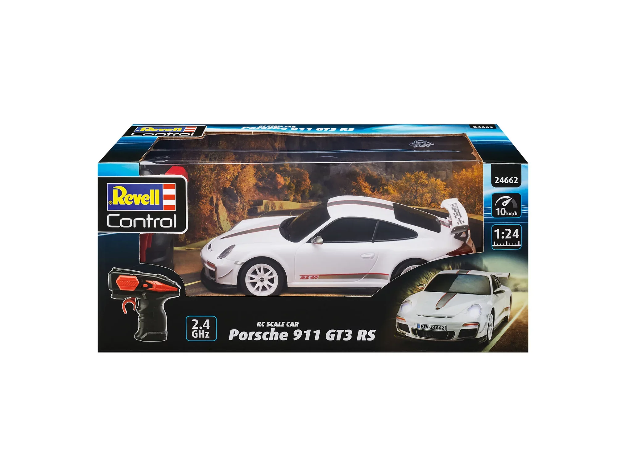 RC Scale Car Porsche 911 GT3 RS - Image 8