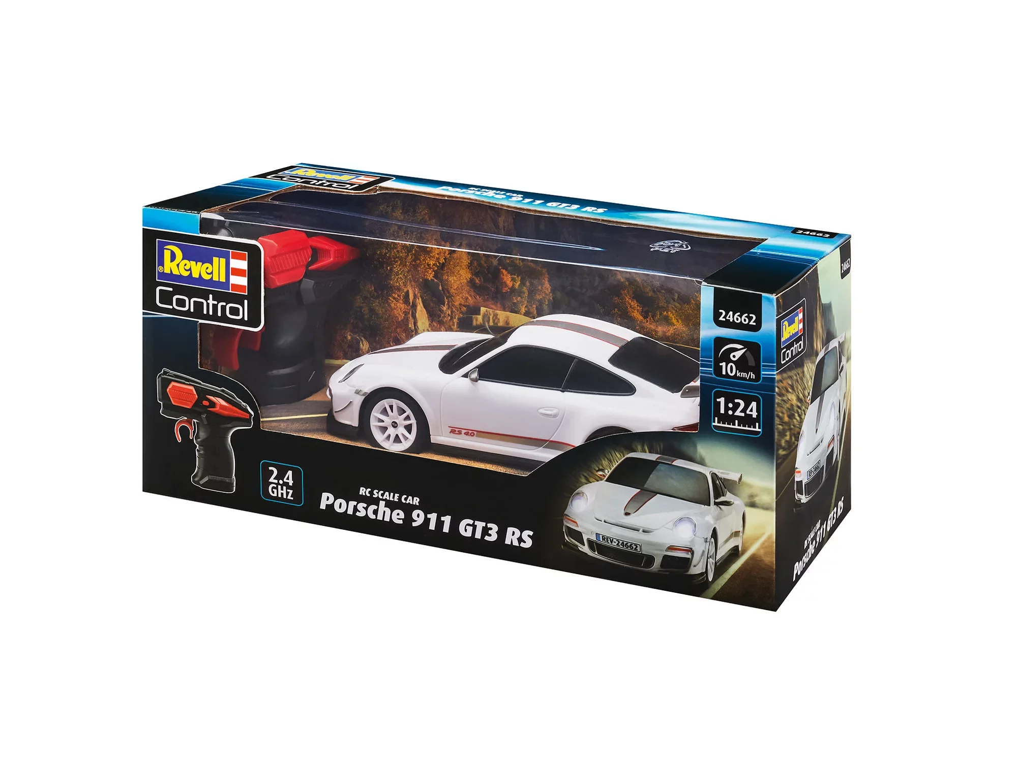 RC Scale Car Porsche 911 GT3 RS - Image 9
