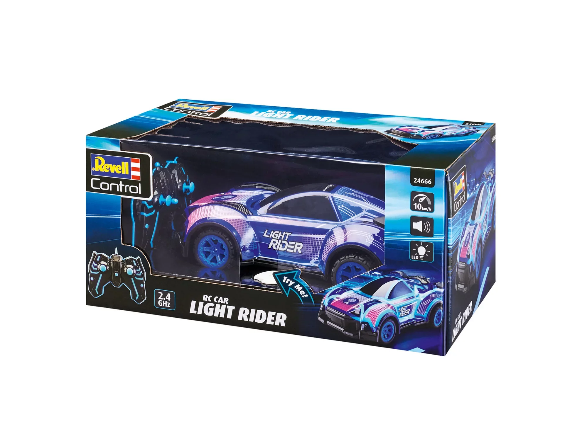 RC Car "Light Rider" - Image 13
