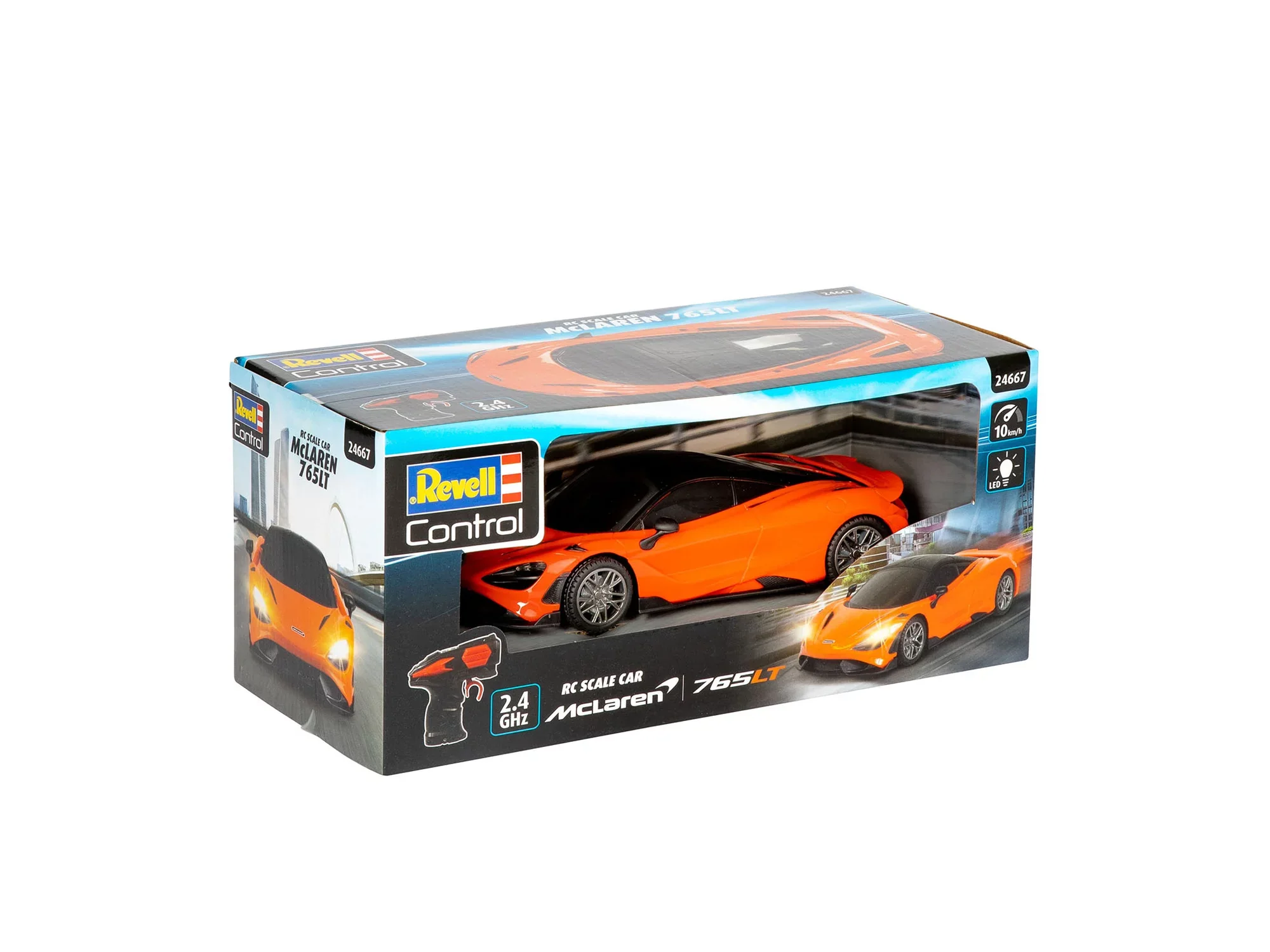 RC Scale Car McLaren 765LT - Image 5