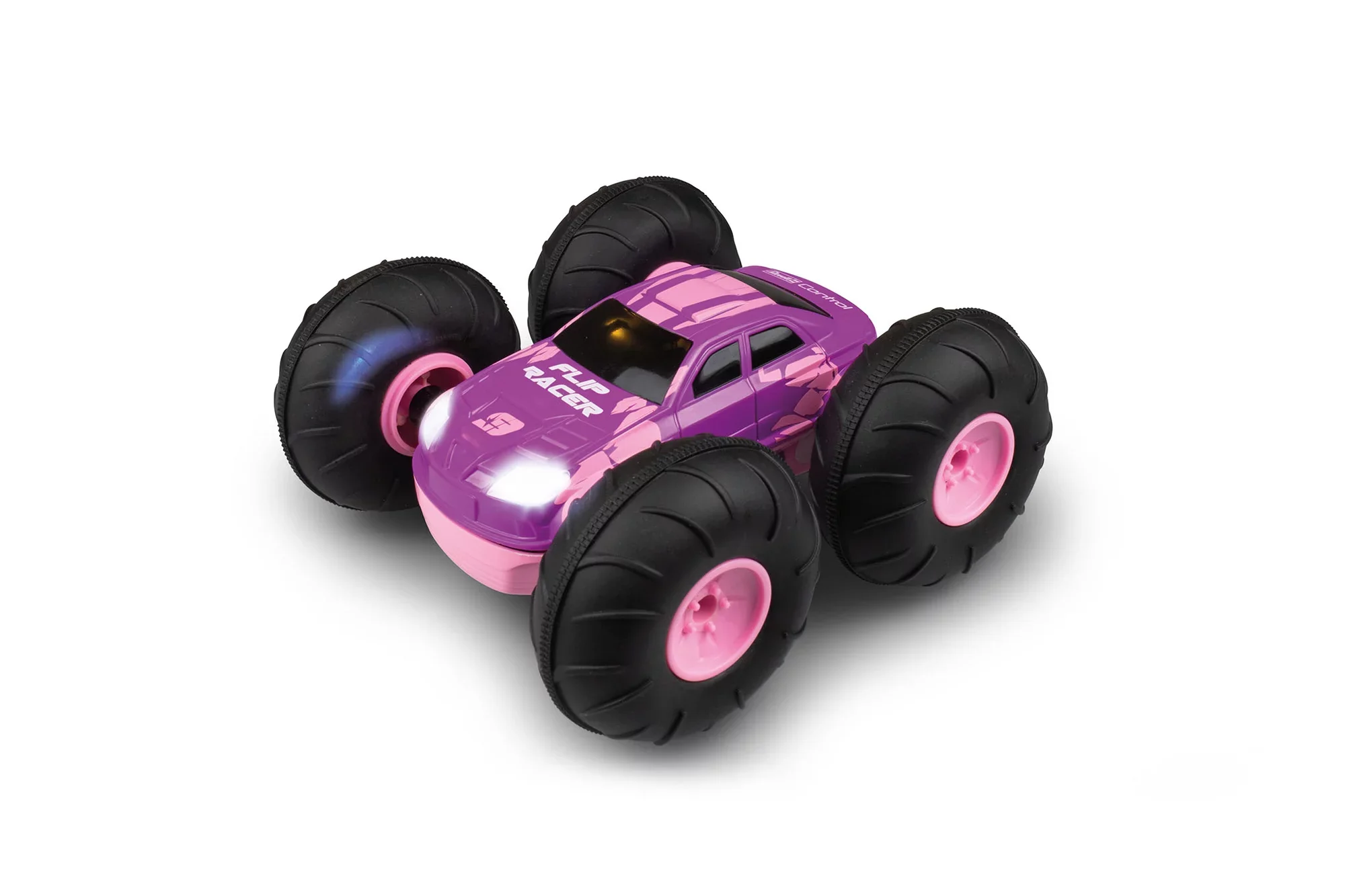 RC Stunt Car Flip Racer "Pink" - Image 3