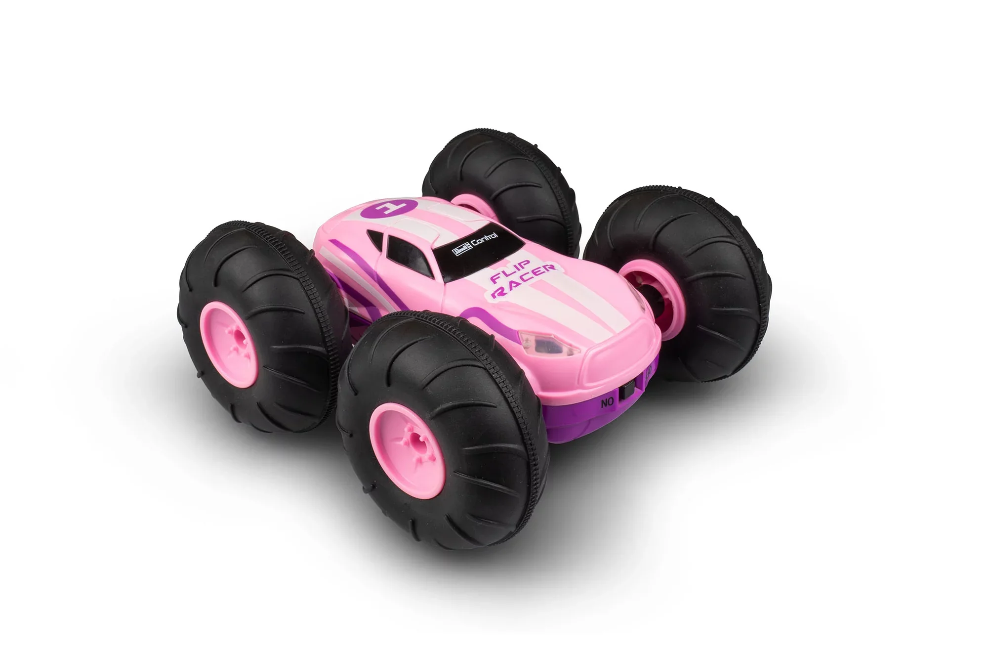 RC Stunt Car Flip Racer "Pink" - Image 4