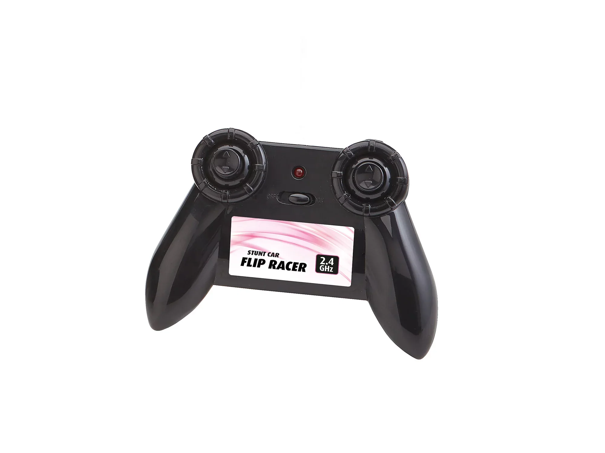 RC Stunt Car Flip Racer "Pink" - Image 5