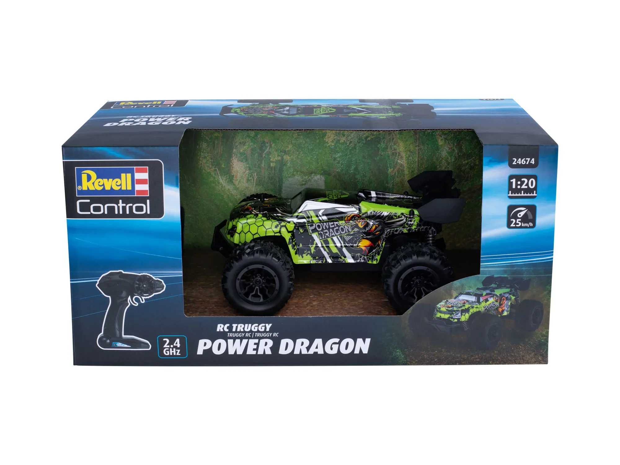 RC Car "Power Dragon" - Image 12