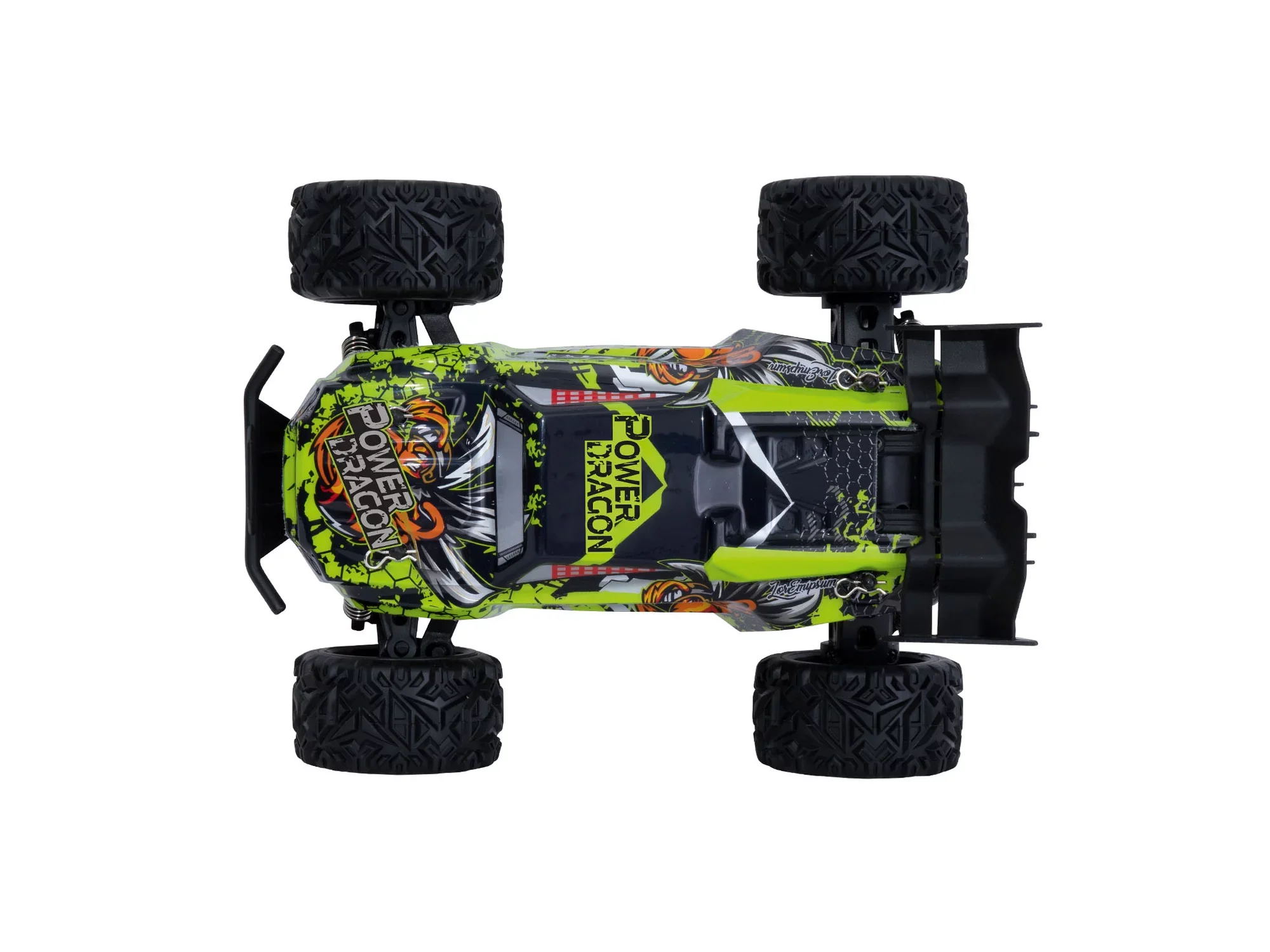 RC Car "Power Dragon" - Image 6