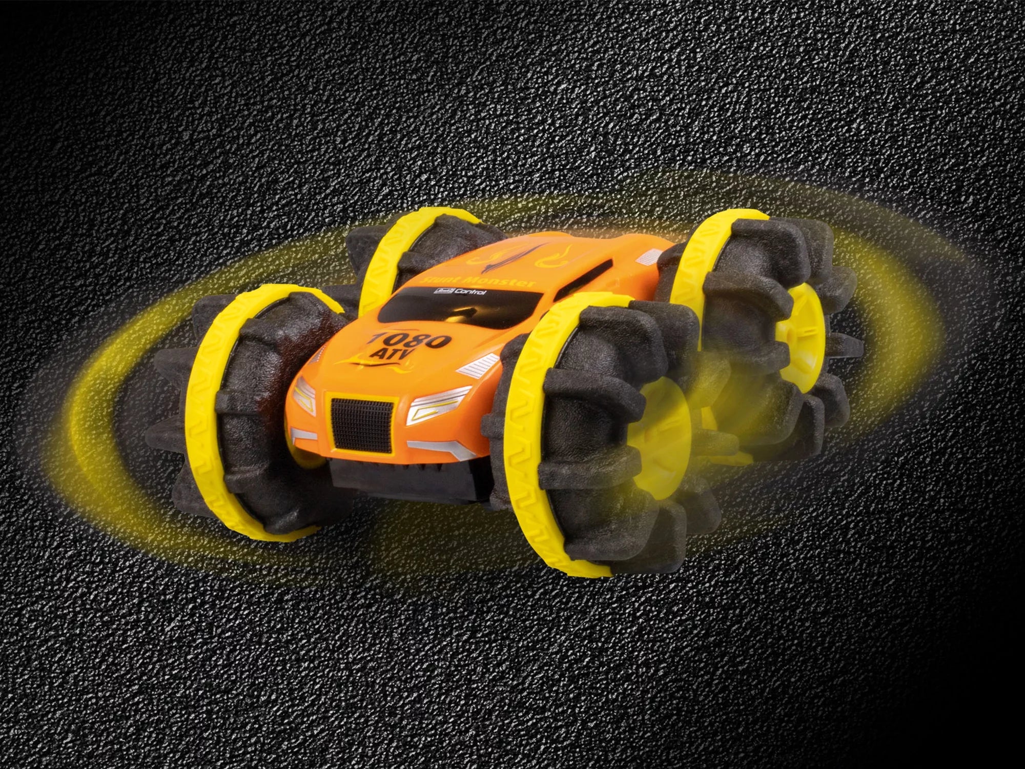 RC Stunt Monster 1080 ATV - Image 11