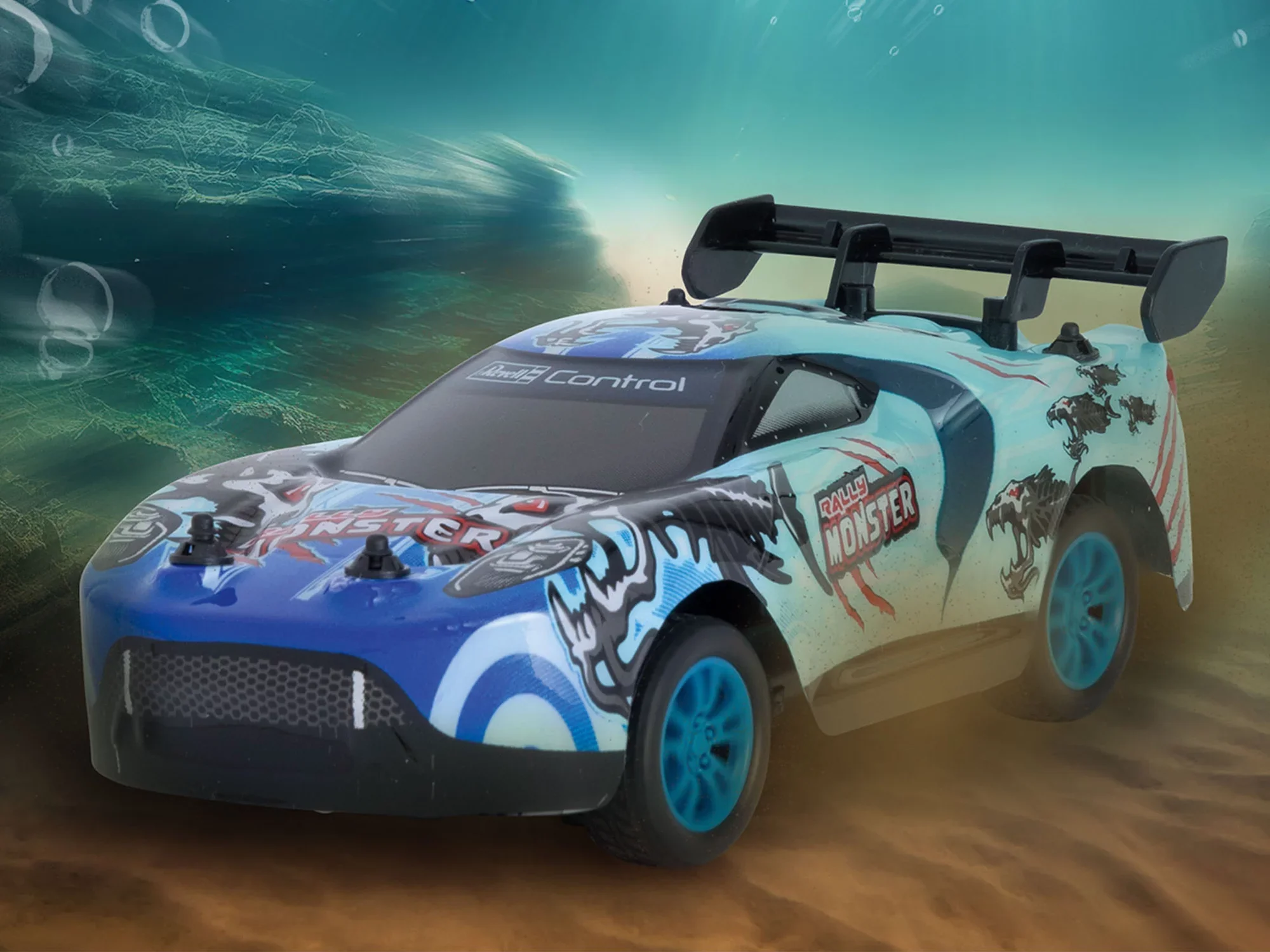 RC Car "Rally Monster" - Image 10