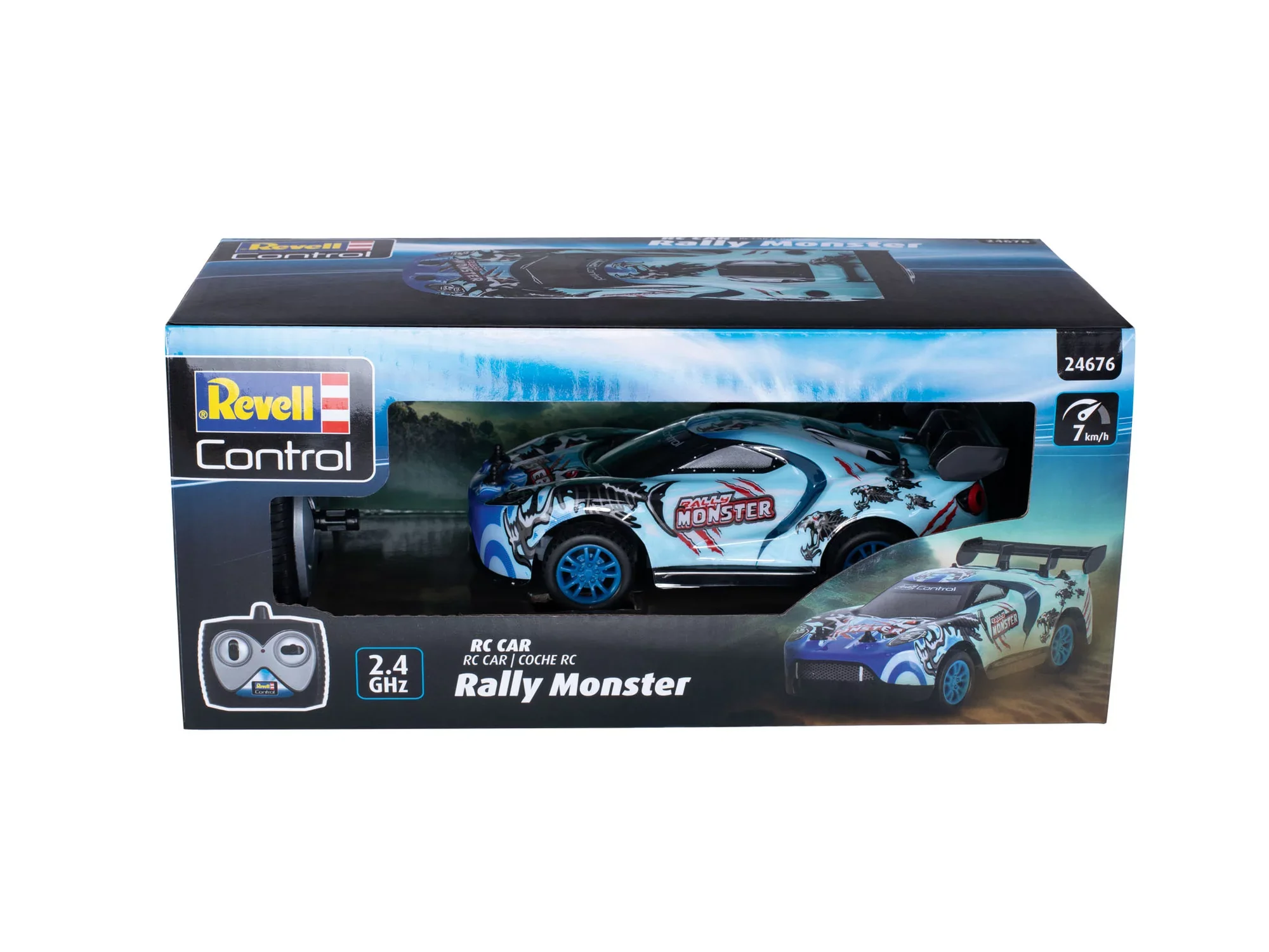 RC Car "Rally Monster" - Image 12