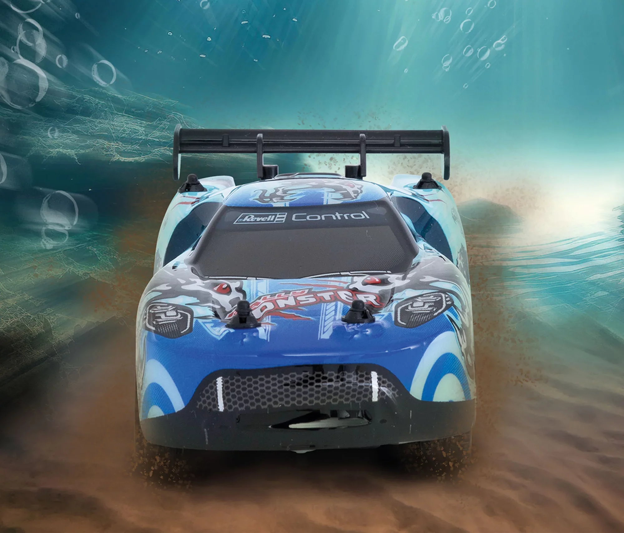 RC Car "Rally Monster" - Image 8