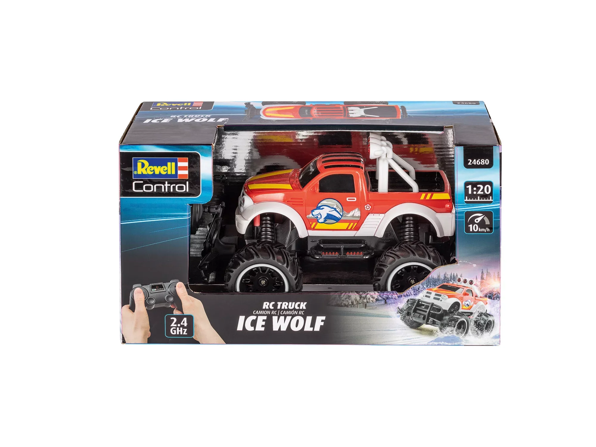 RC Truck IceWolf - Image 10