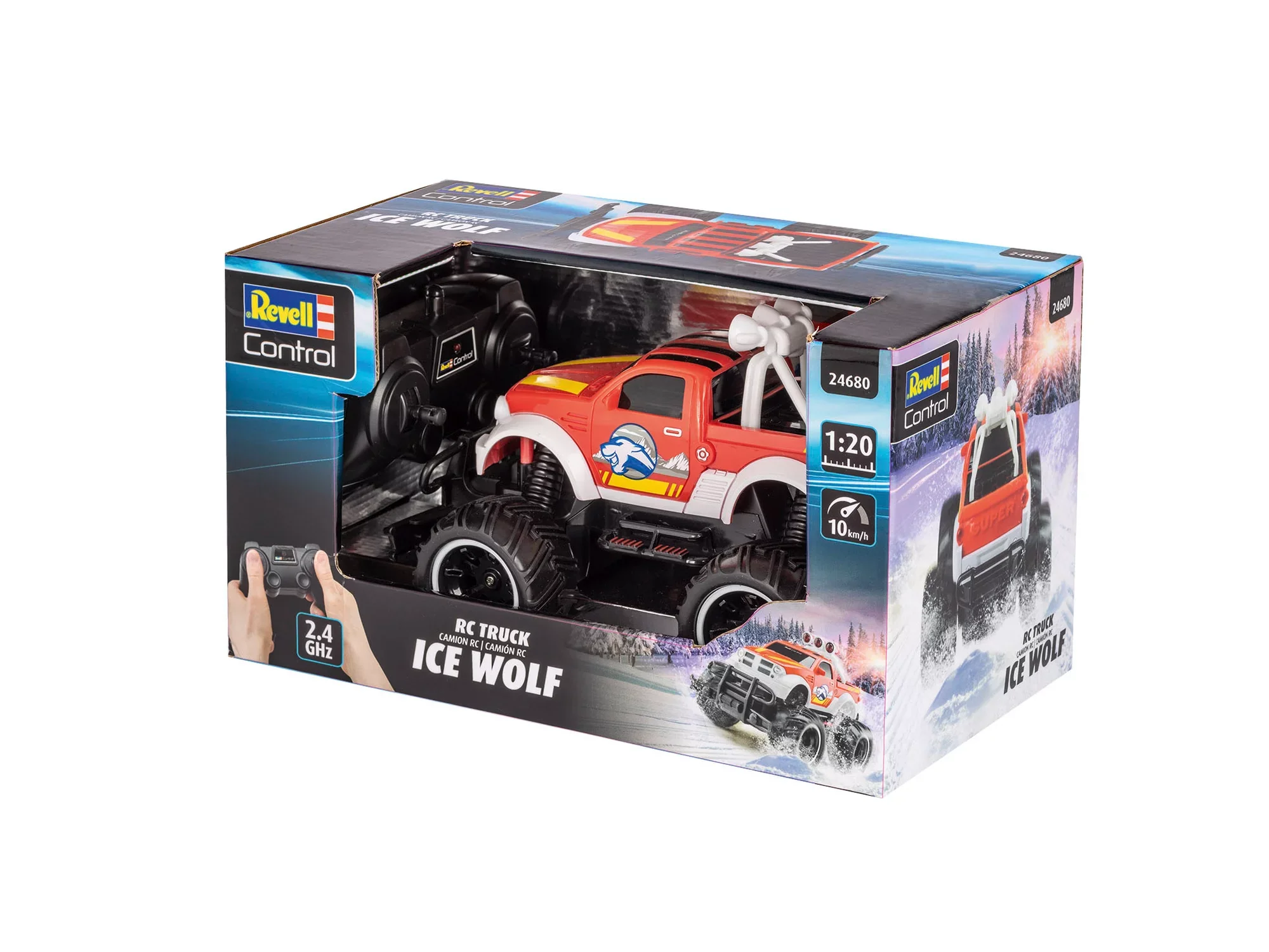 RC Truck IceWolf - Image 11