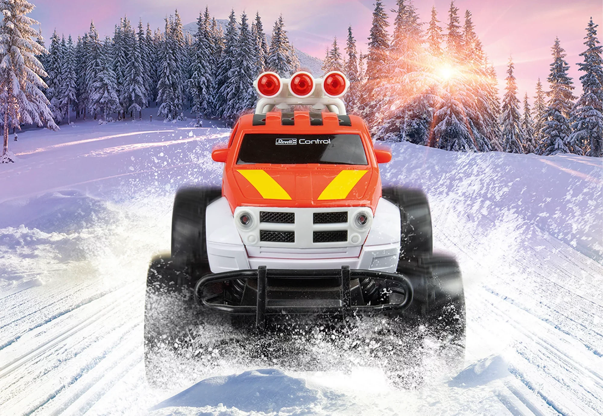 RC Truck IceWolf - Image 12
