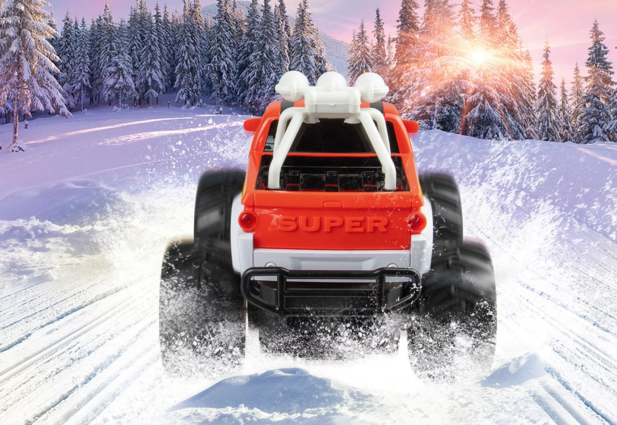 RC Truck IceWolf - Image 13