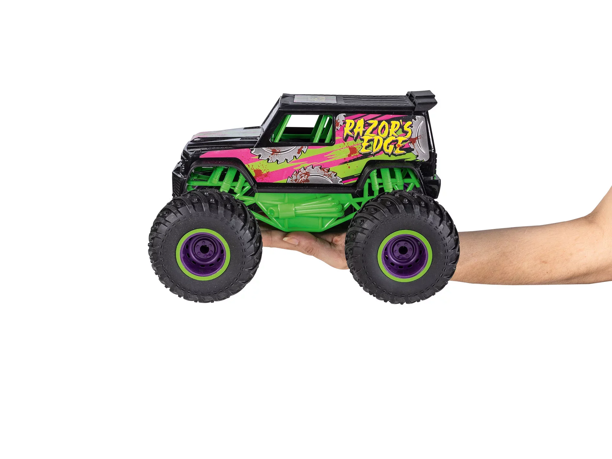 RC Monster Truck Razors Edge - Image 6