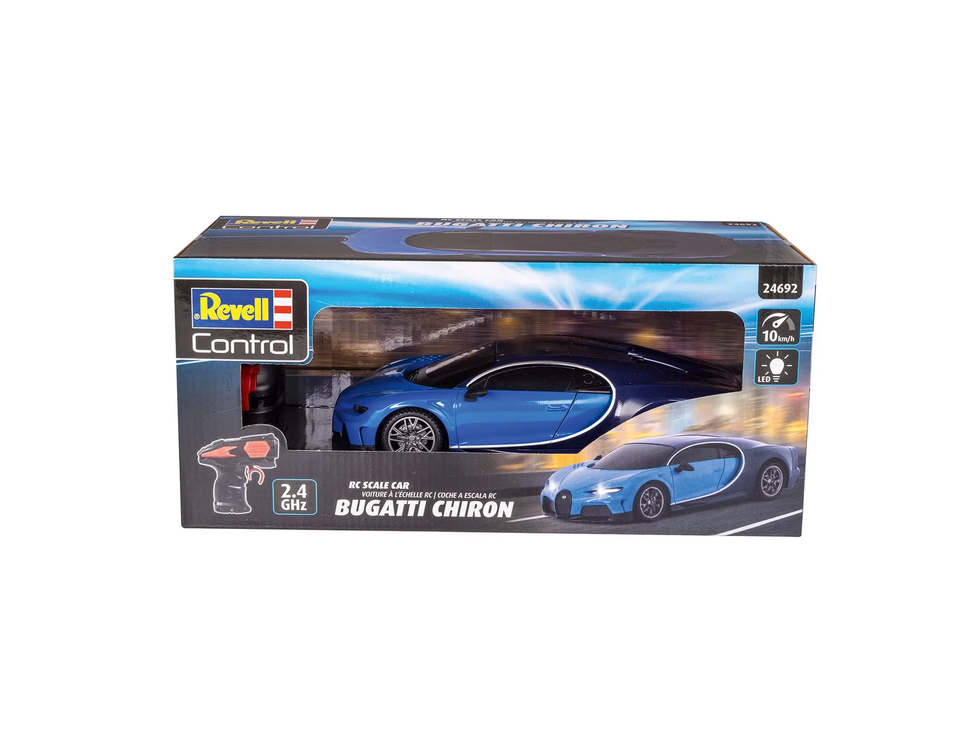 RC Scale Car Bugatti Chiron - Image 11