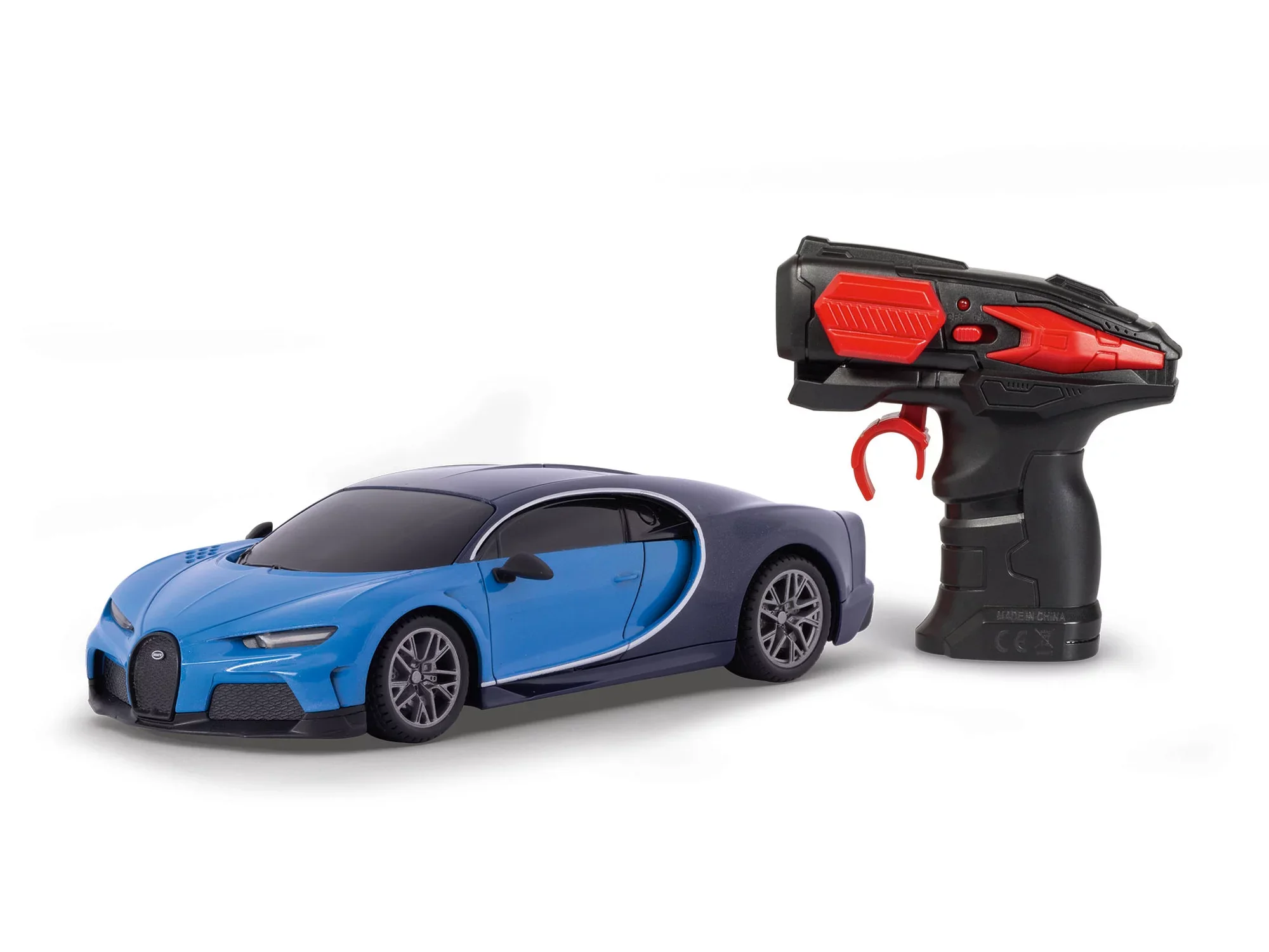 RC Scale Car Bugatti Chiron - Image 2
