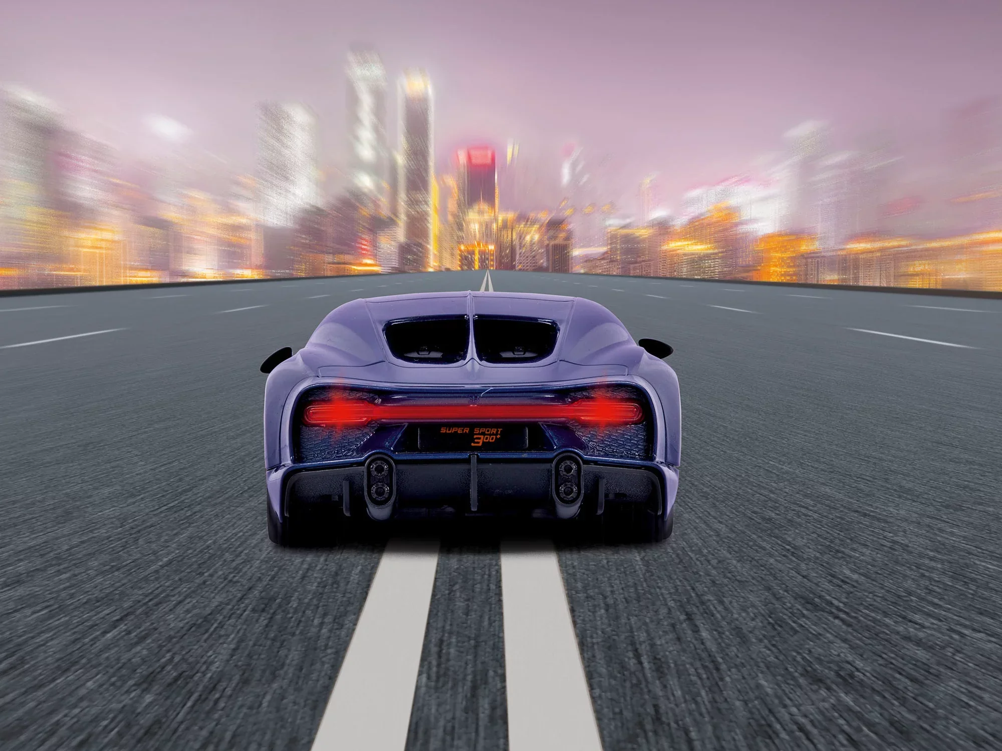 RC Scale Car Bugatti Chiron - Image 7