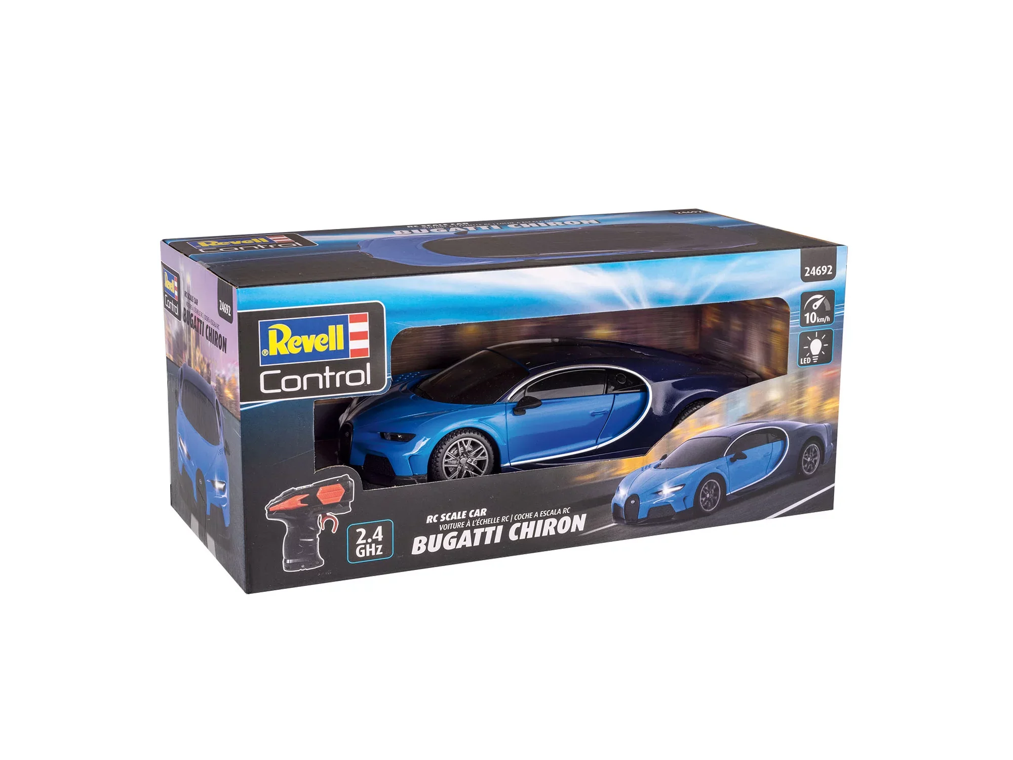 RC Scale Car Bugatti Chiron - Image 9