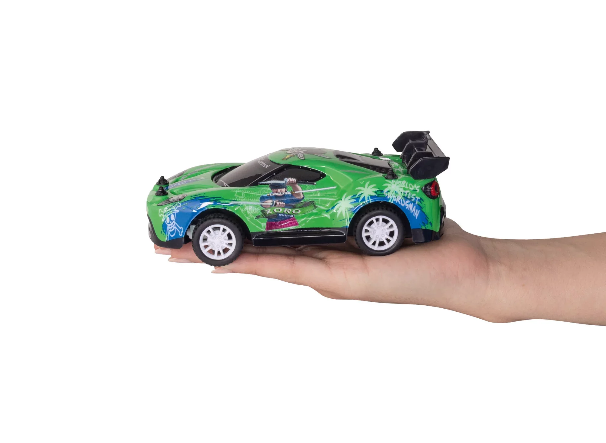 RC Anime Itasha Car "One Piece" BO - Image 3