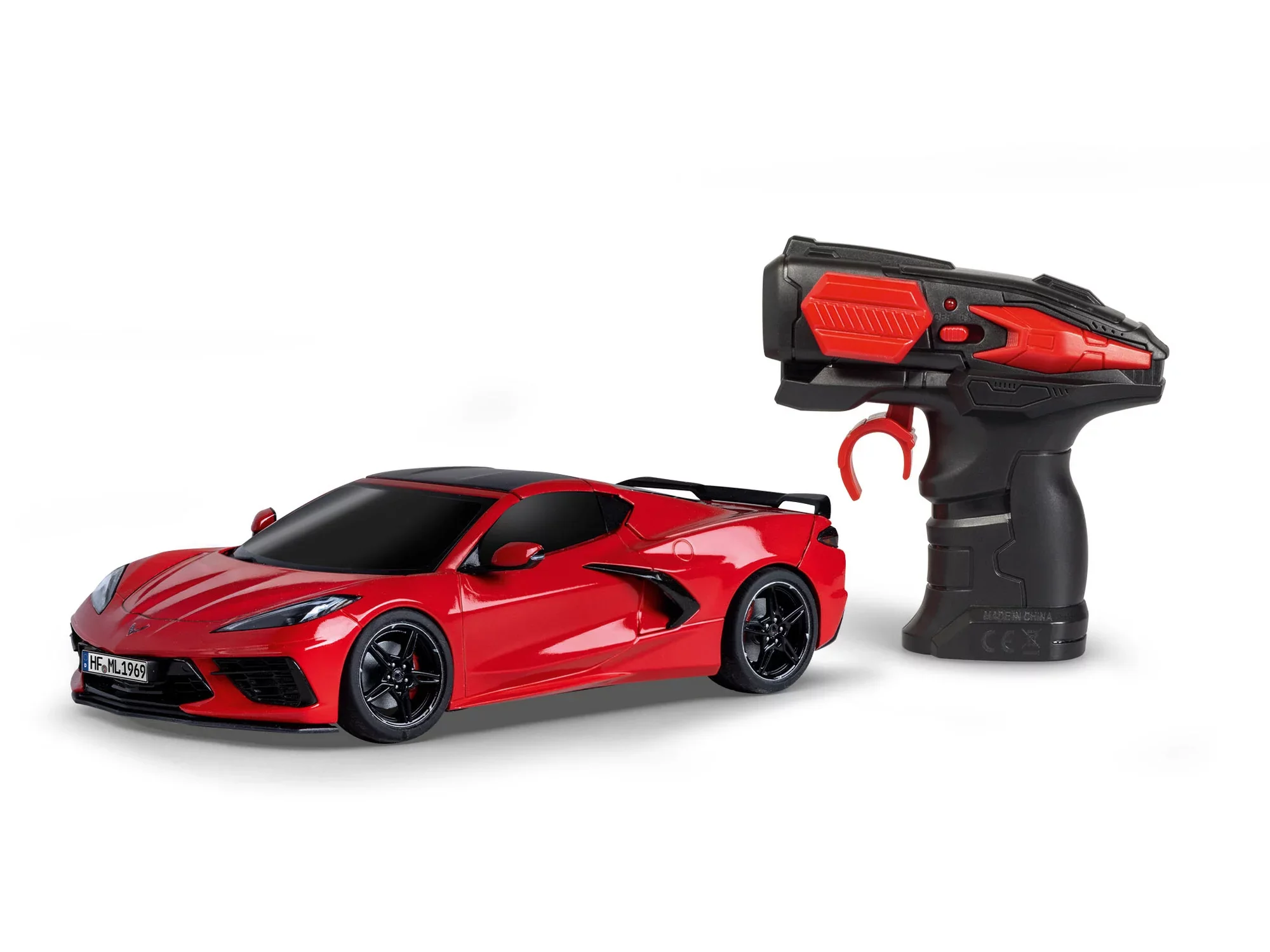 RC Scale Car Corvette C8 - Image 2