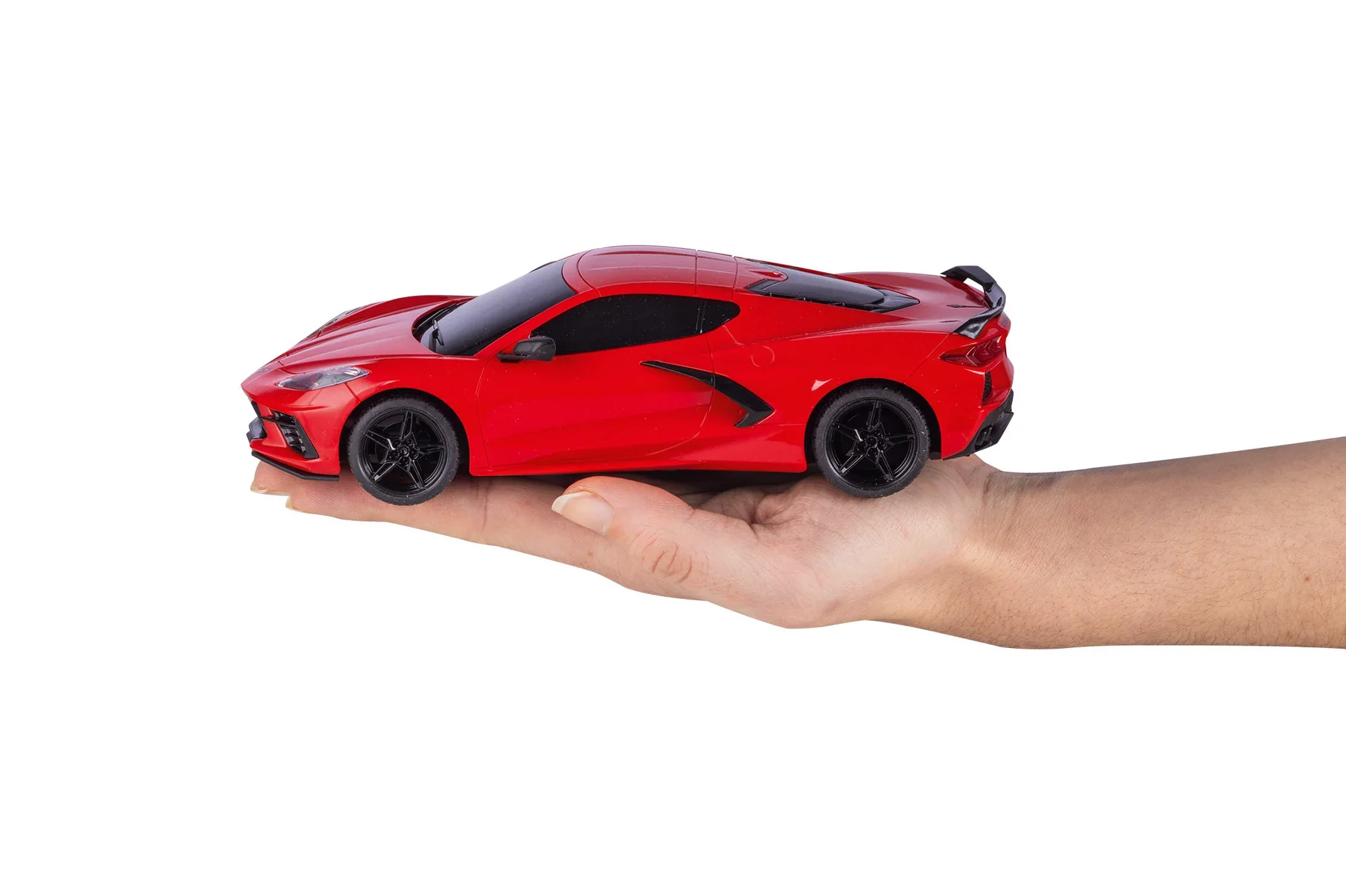 RC Scale Car Corvette C8 - Image 8