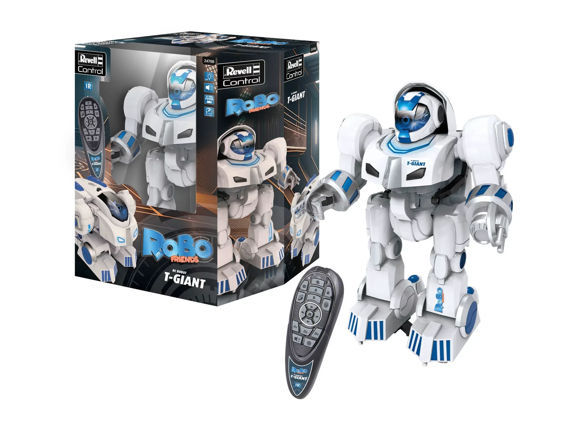 RC Robot "T-Giant"