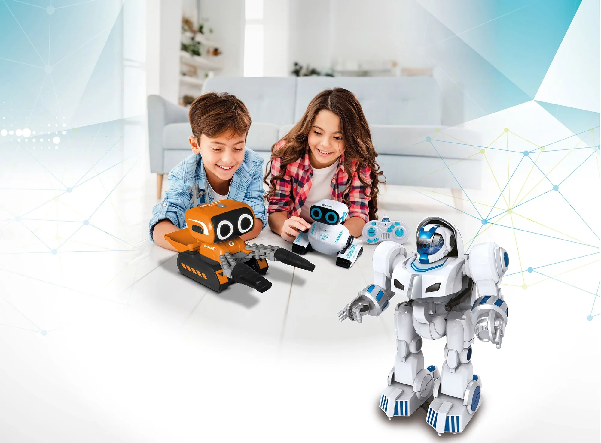 RC Robot "T-Giant" - Image 9