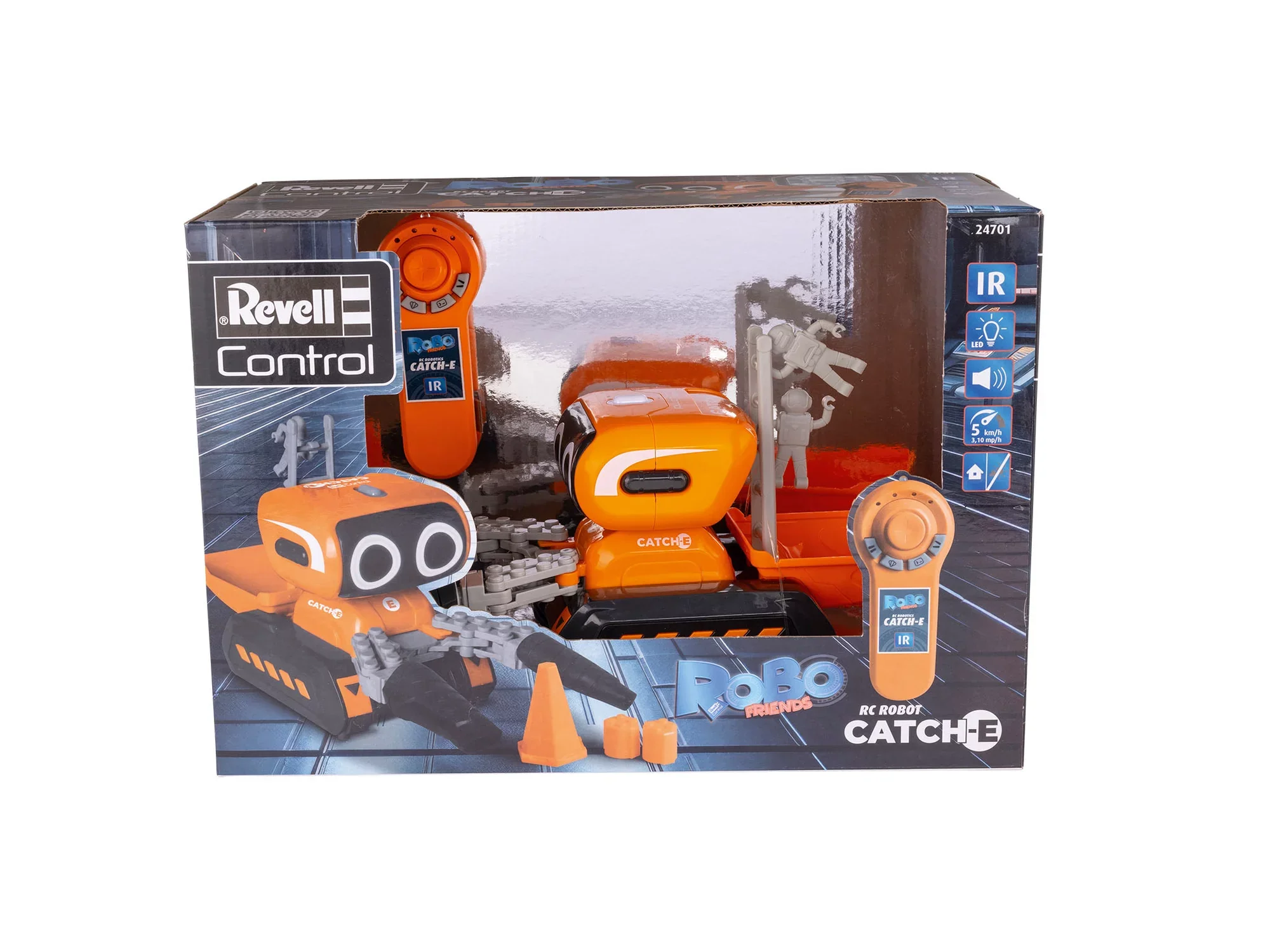 RC Robot "Catch-E" - Image 4