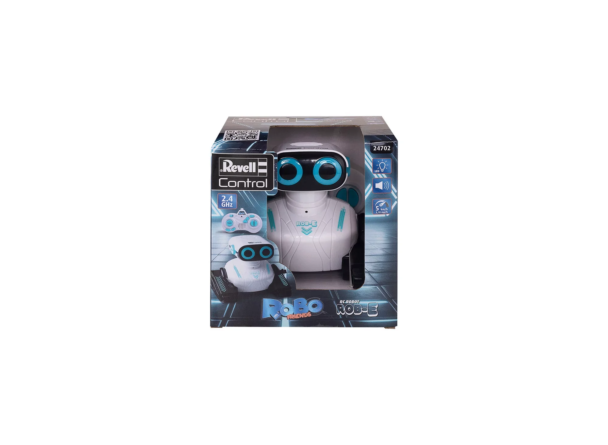 RC Robot "Rob-E" - Image 4