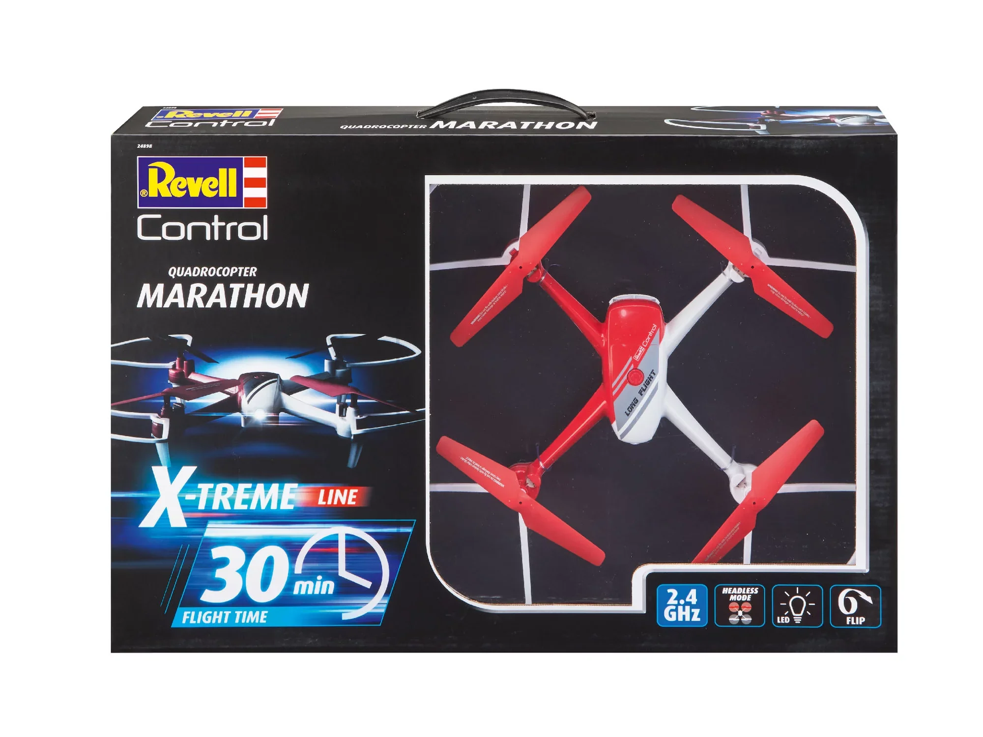 RC X-TREME Quadcopter "Marathon" - Image 8