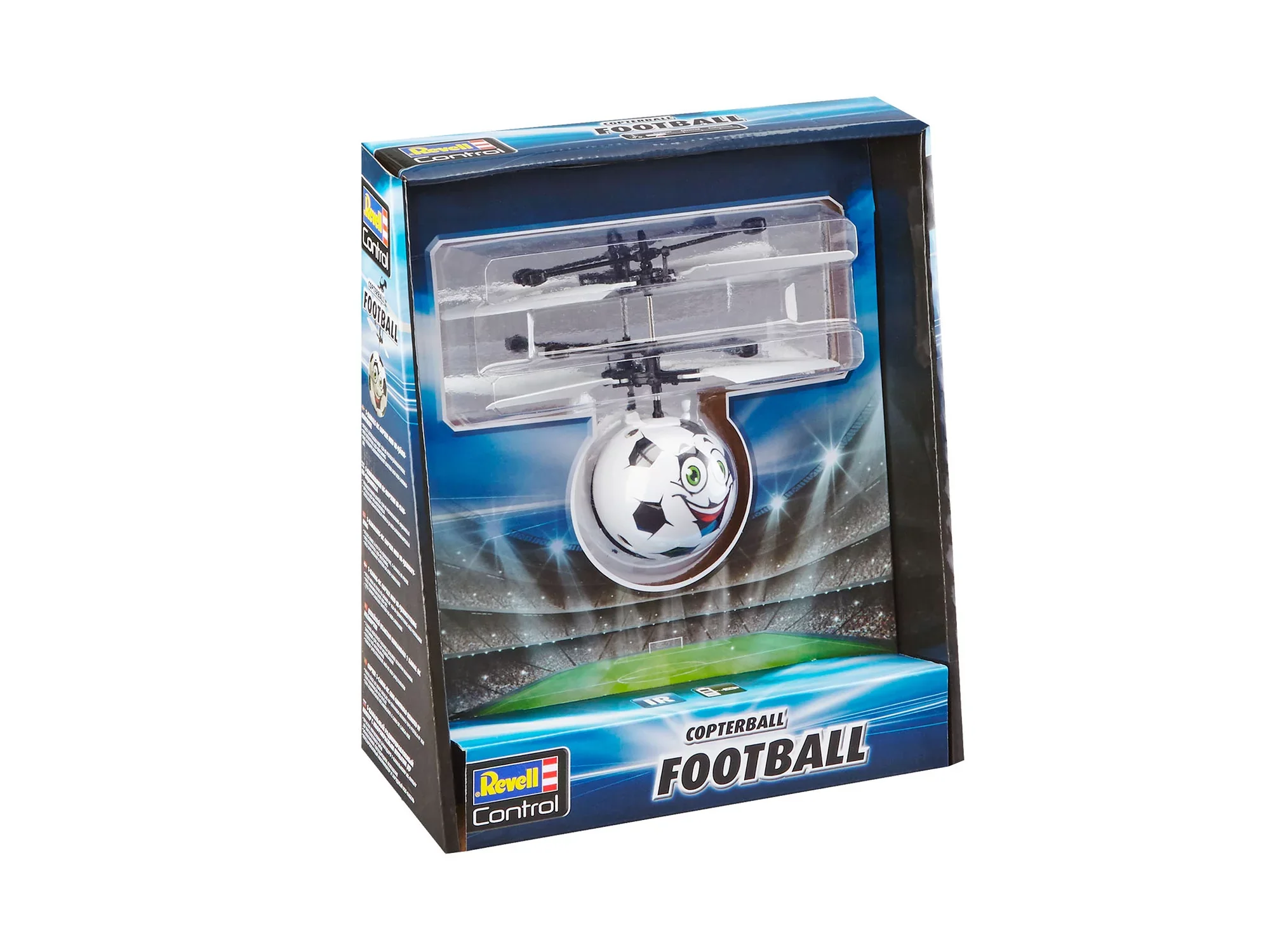 RC Copter Ball "The Ball" - Image 3