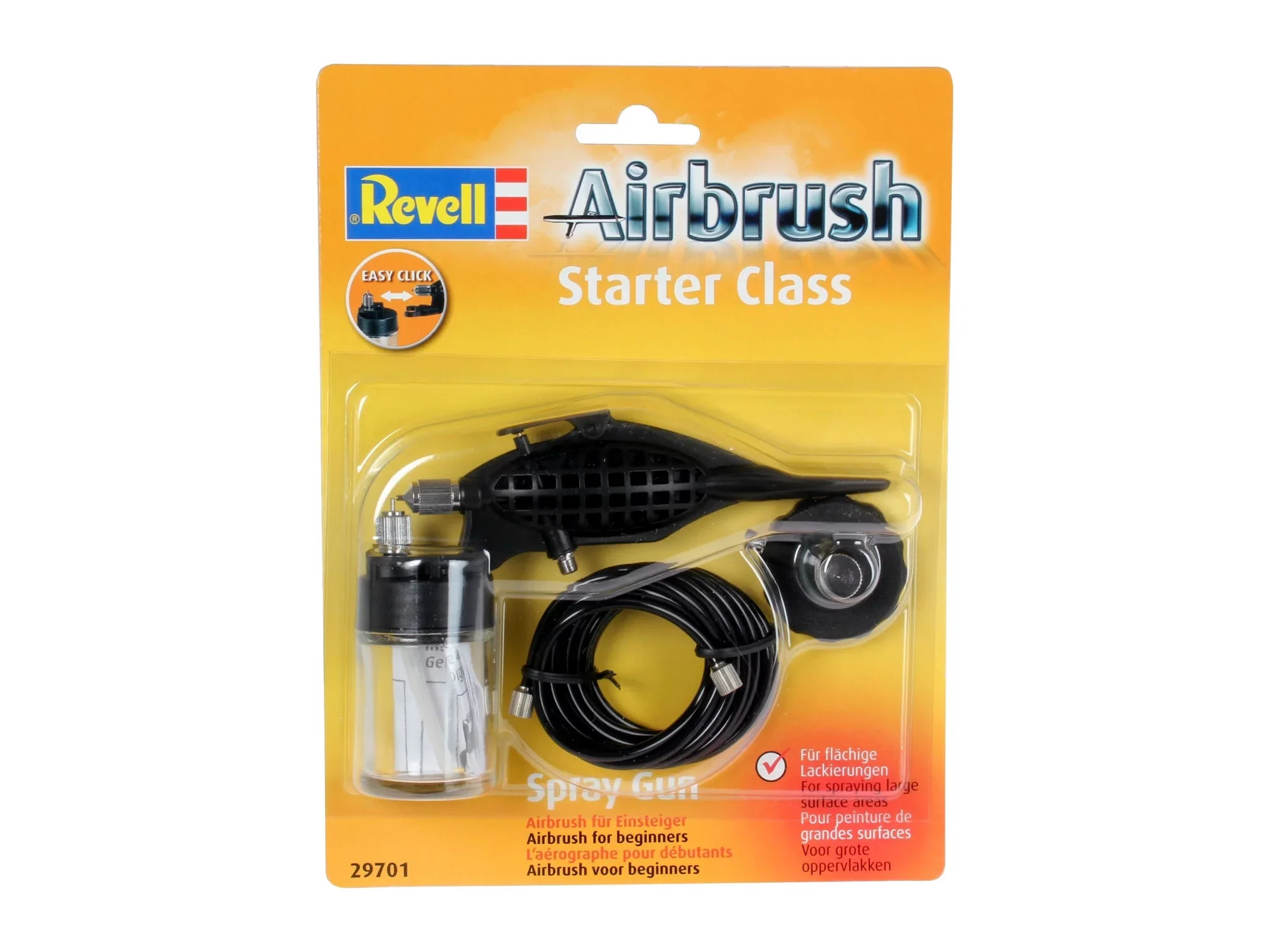 Revell "Starter Class" Spray Gun
